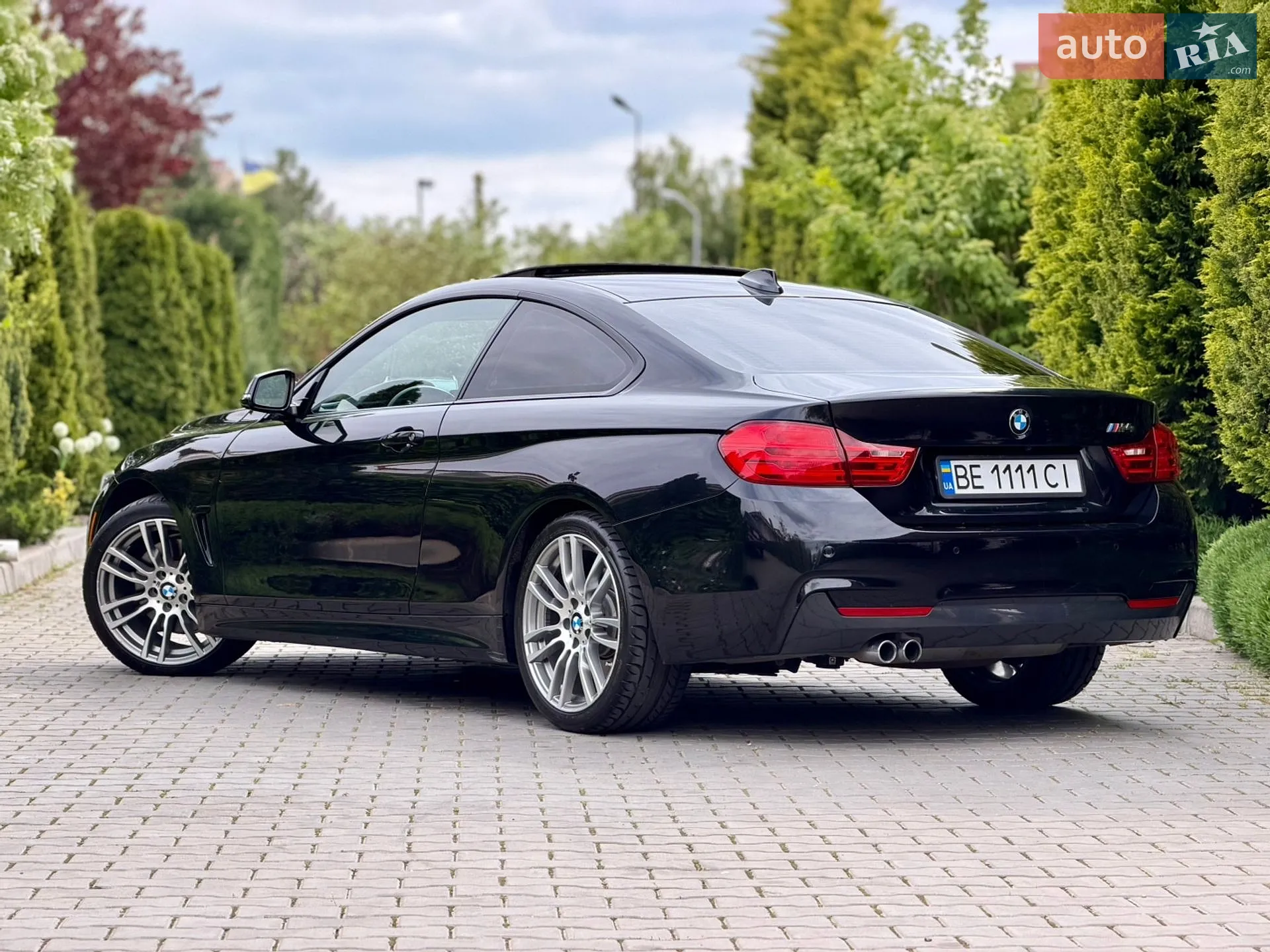 2016 BMW 4er - мініатюра 12