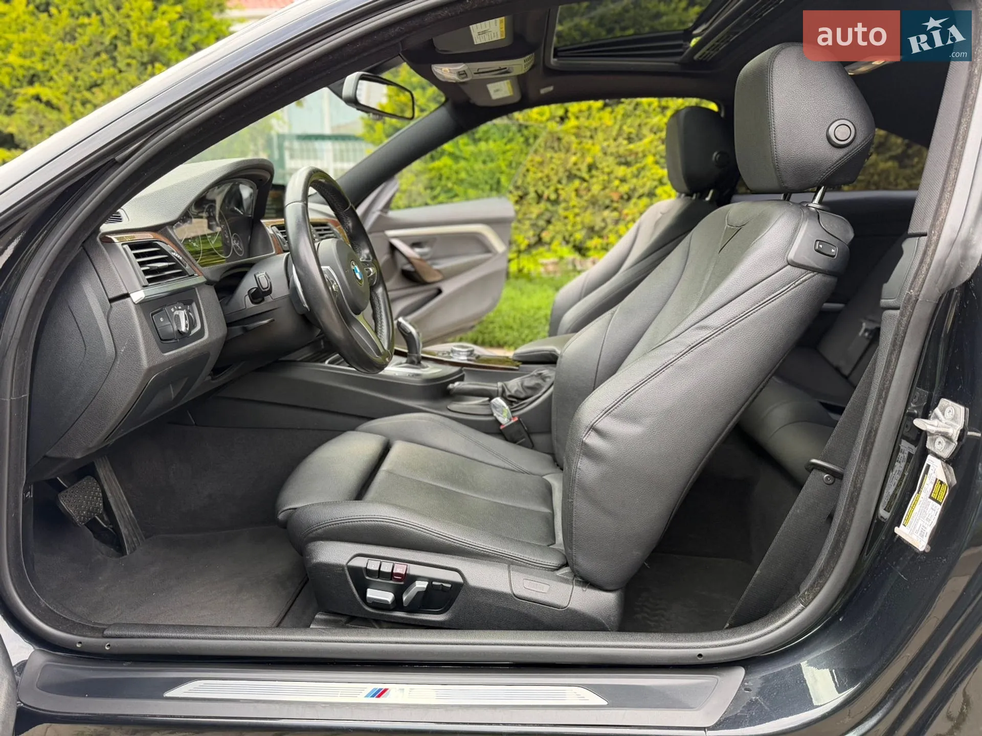 2016 BMW 4er - мініатюра 24