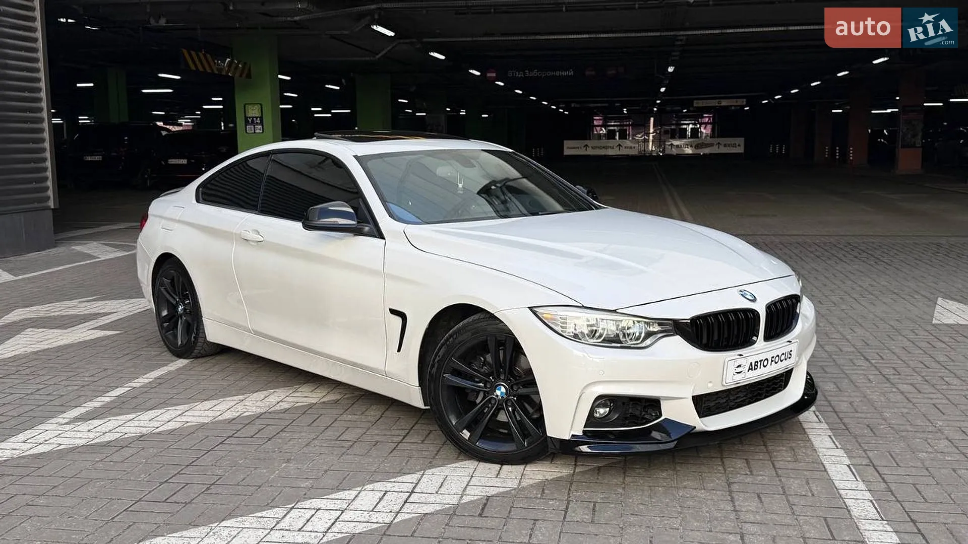 2014 BMW 4er - фото 1