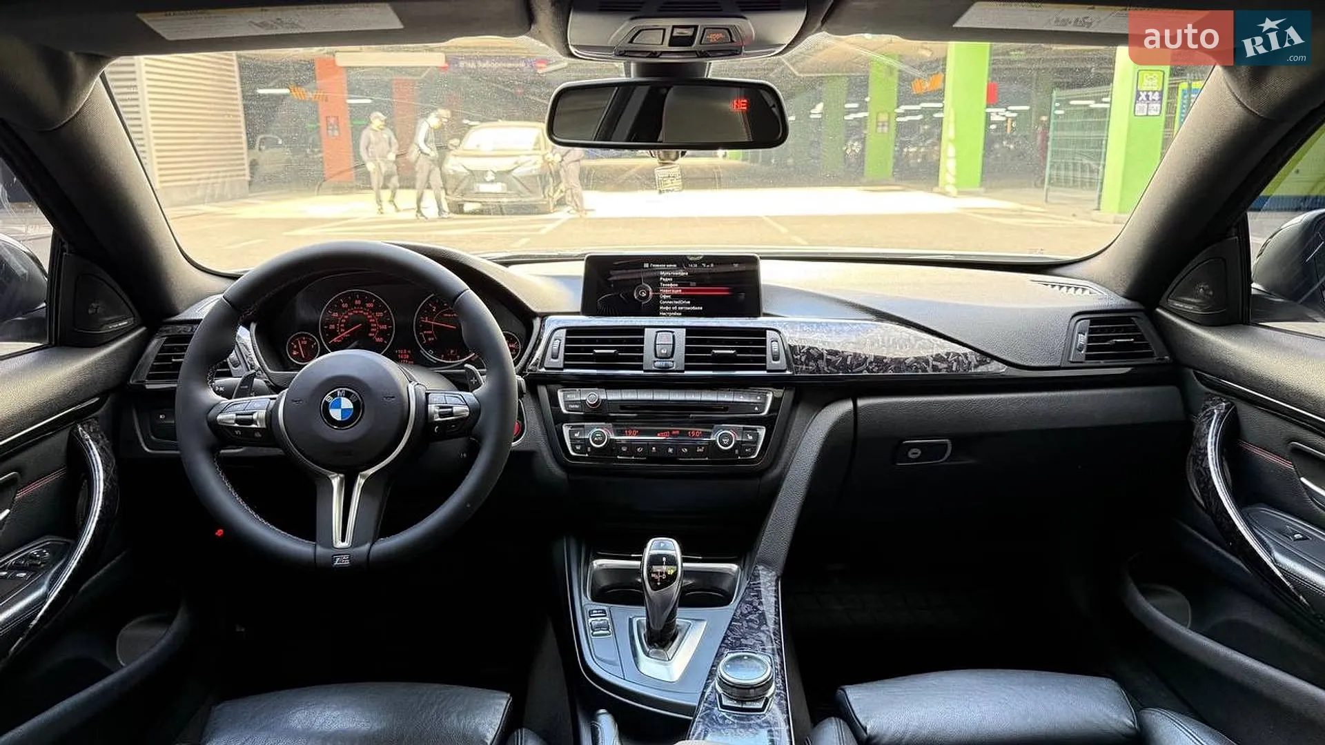 2014 BMW 4er - мініатюра 27