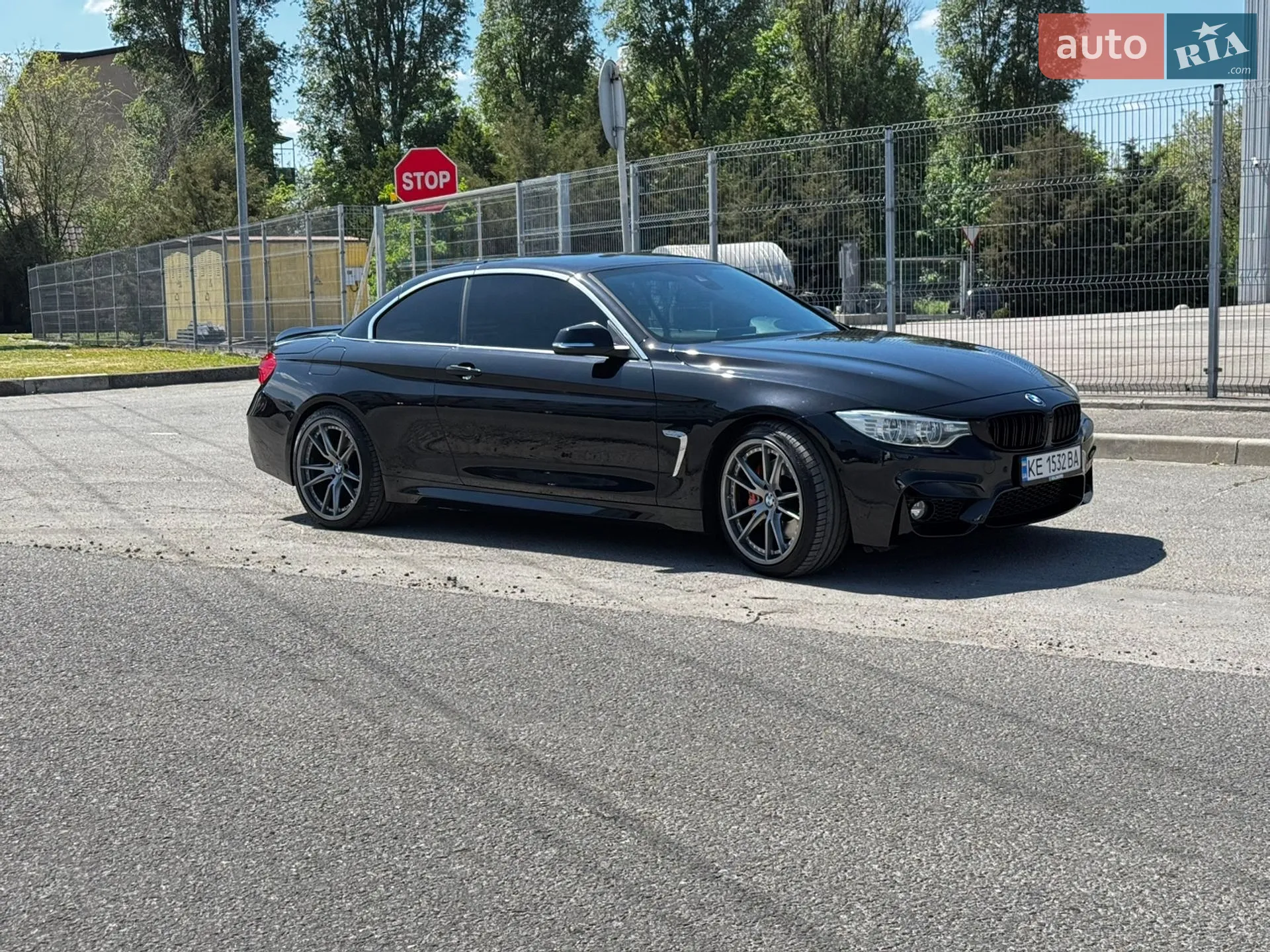 2014 BMW 4er - мініатюра 2