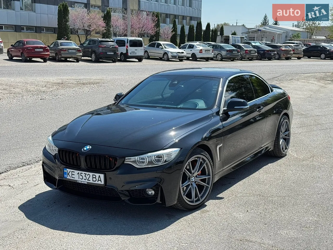 2013 BMW 4er - мініатюра 33