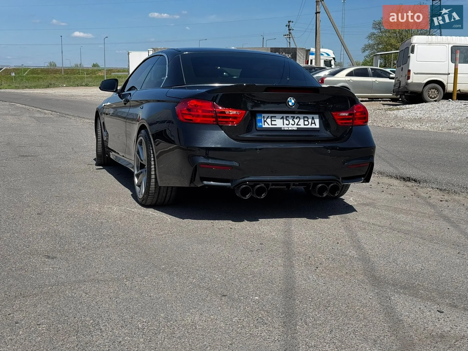 2014 BMW 4er - мініатюра 7