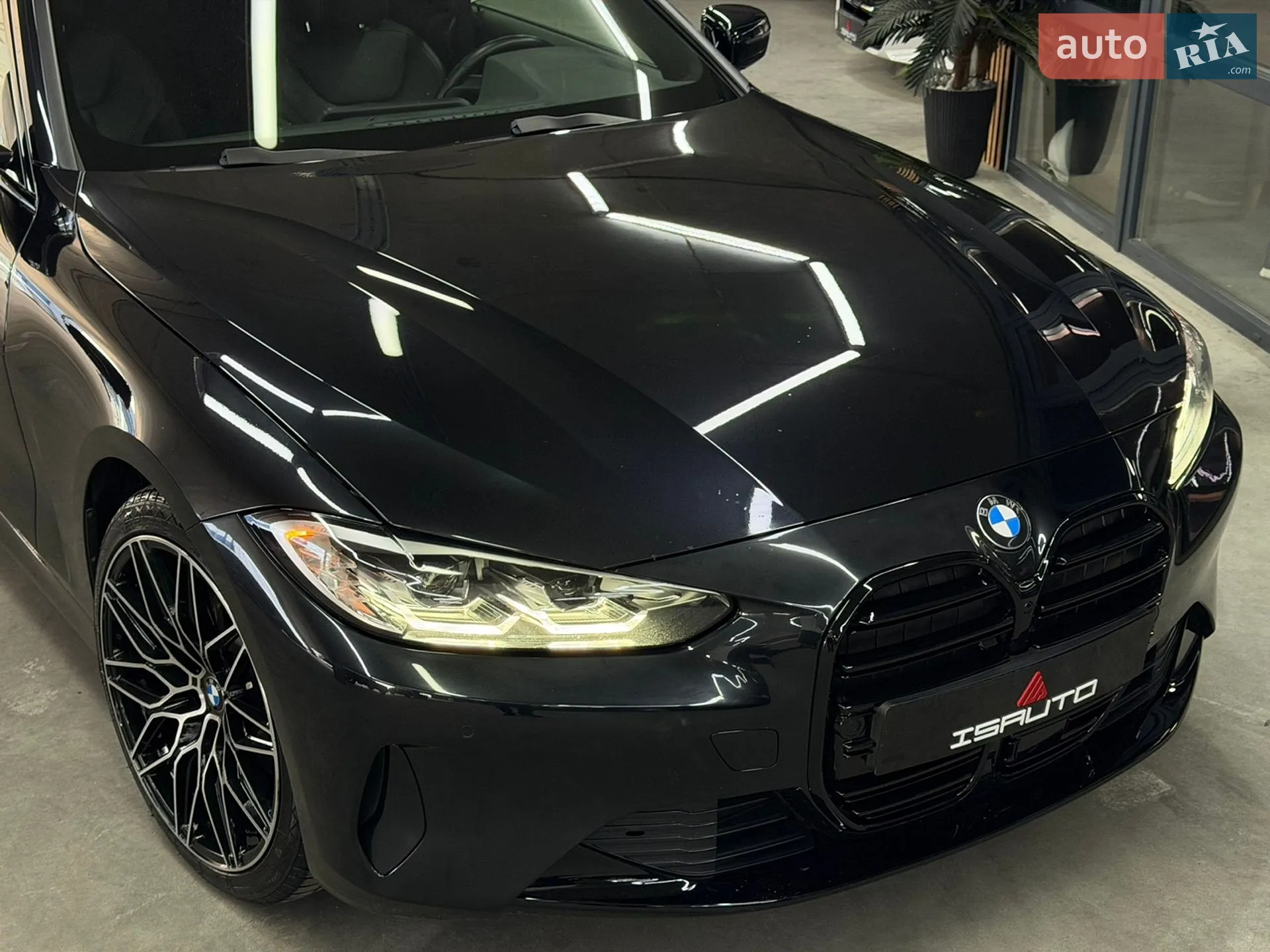 2021 BMW 4er - мініатюра 3