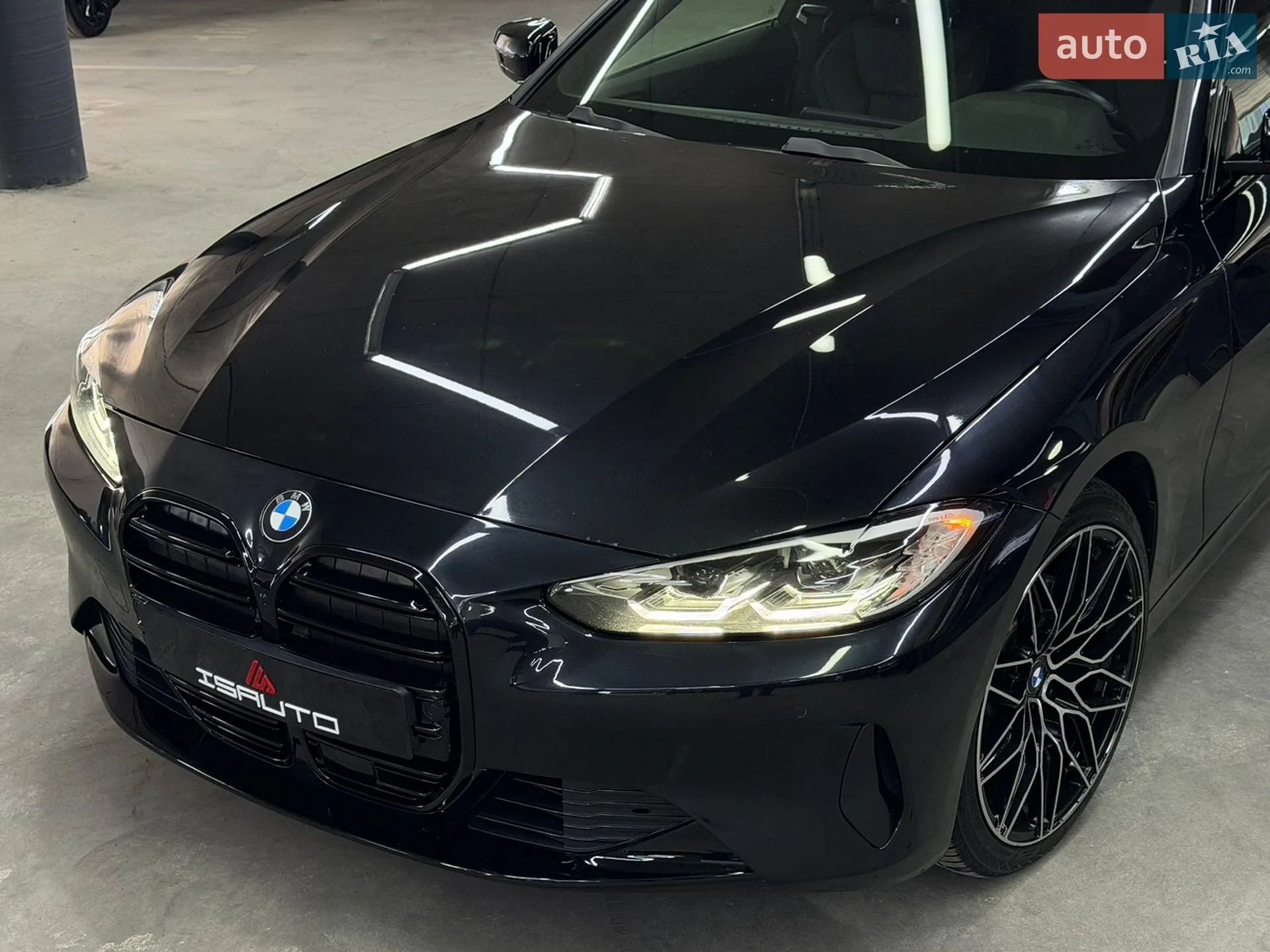 2021 BMW 4er - мініатюра 8