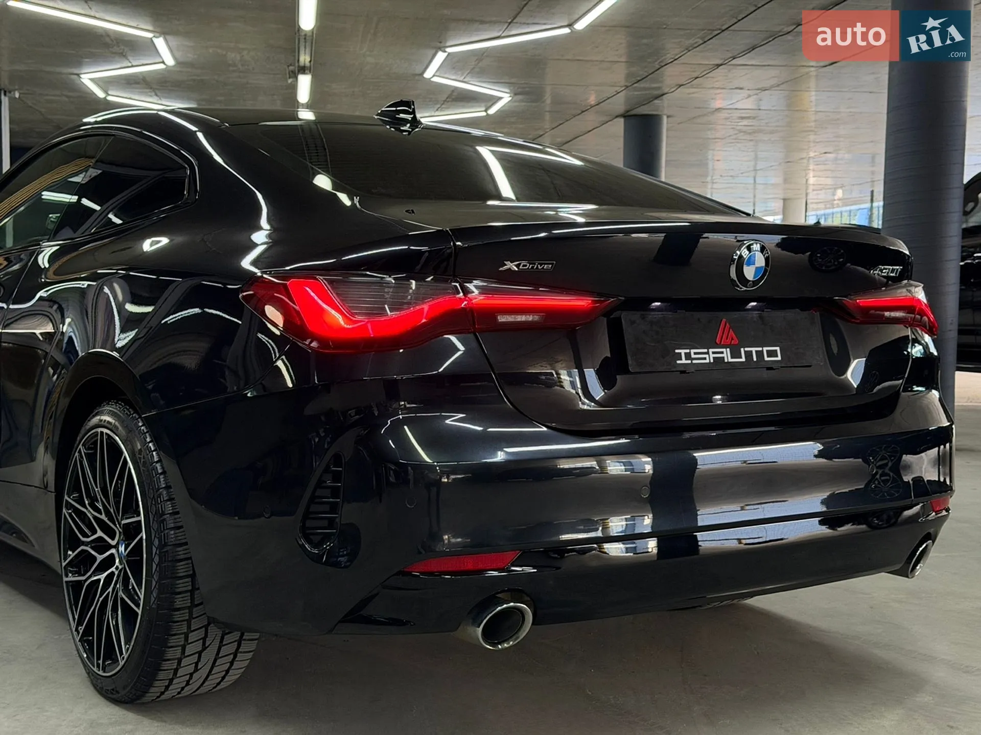 2021 BMW 4er - мініатюра 13