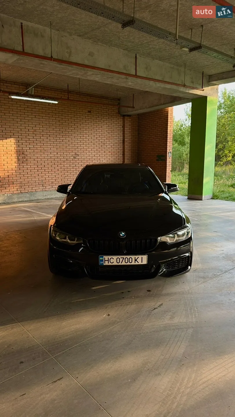 2014 BMW 4er - мініатюра 2