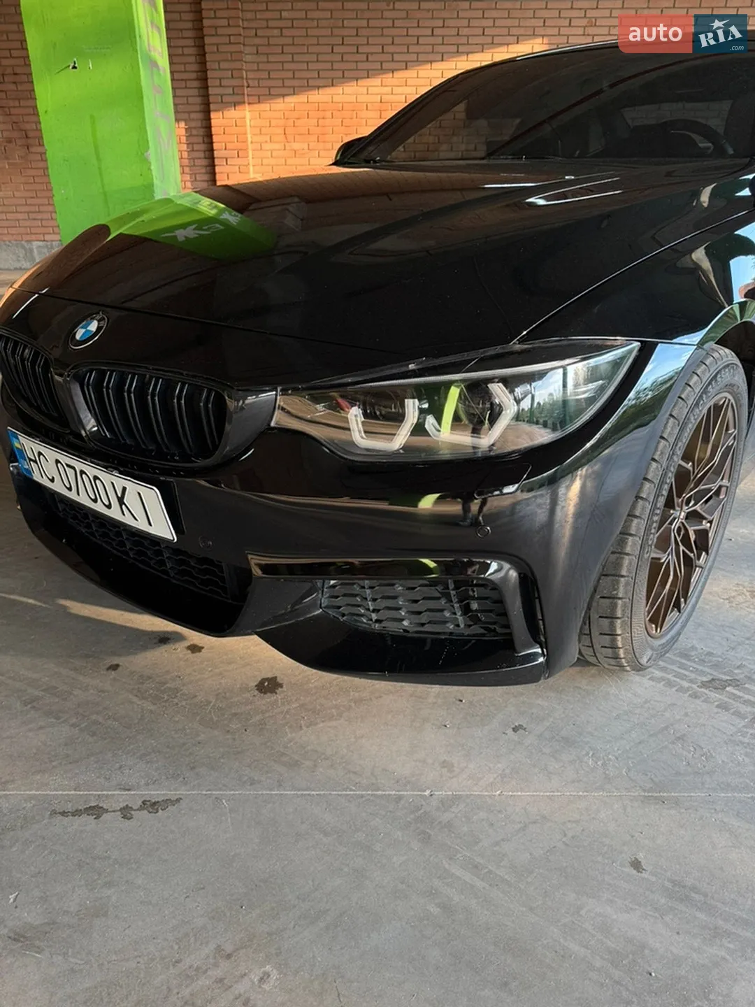 2014 BMW 4er - мініатюра 5