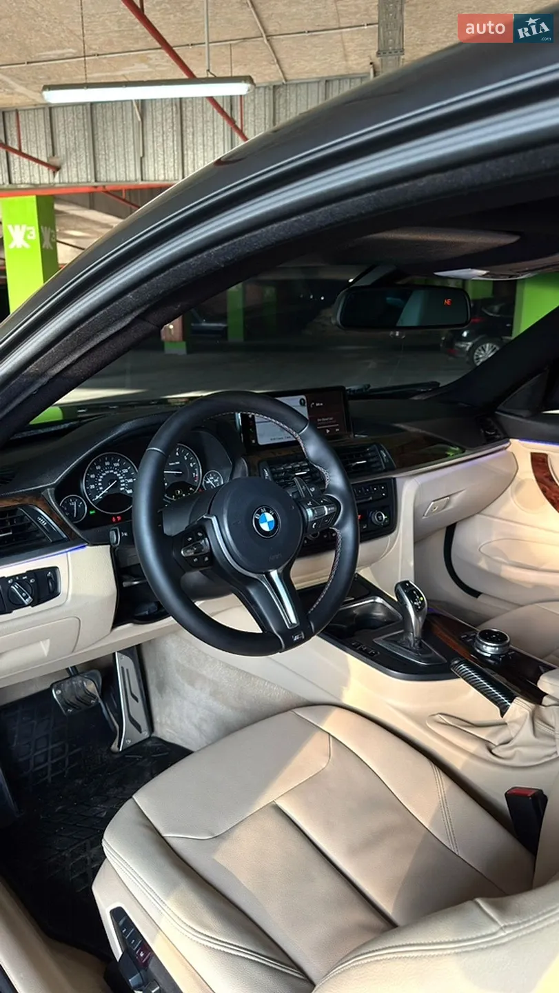 2014 BMW 4er - мініатюра 12