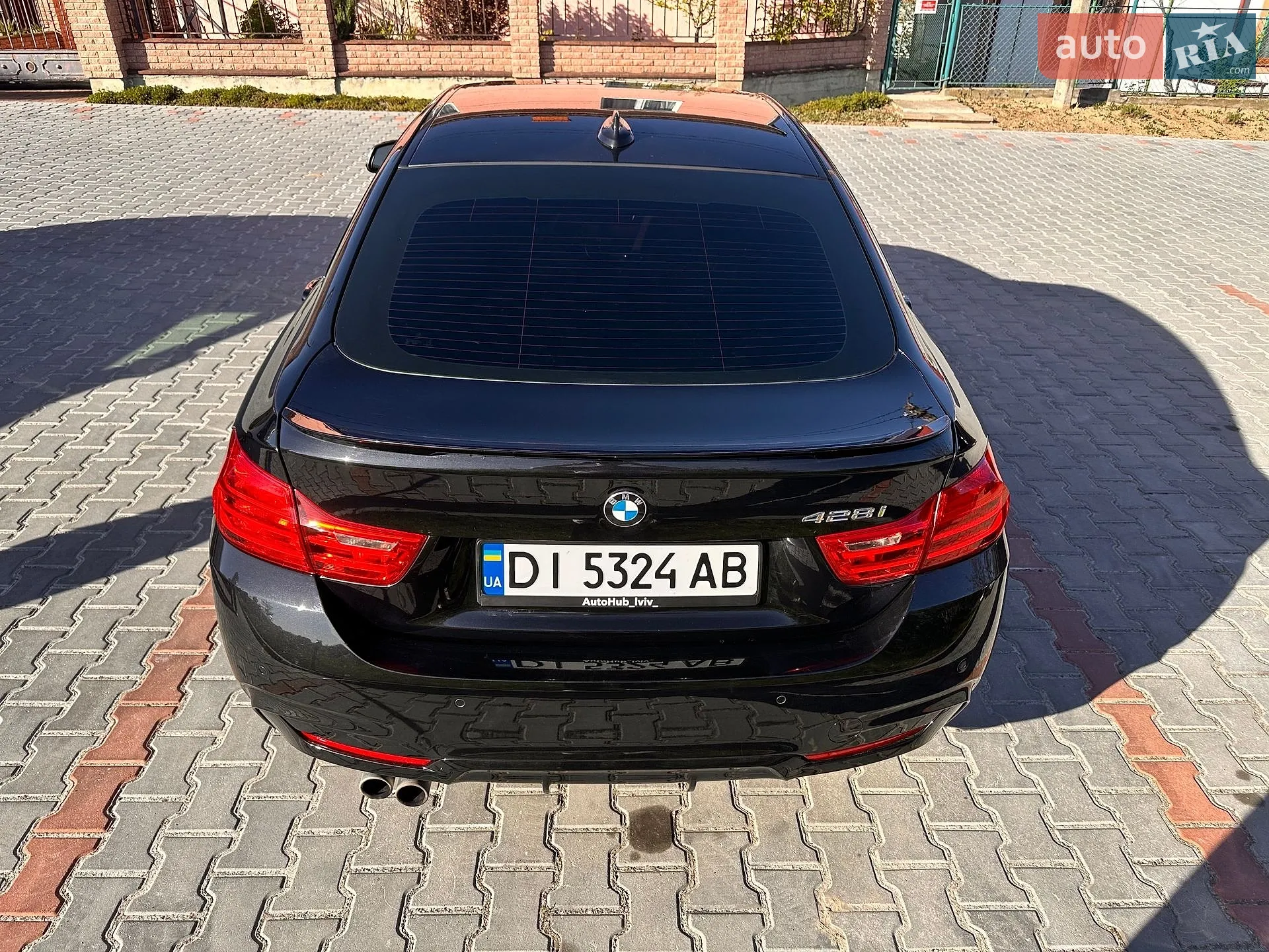 2014 BMW 4er - мініатюра 5