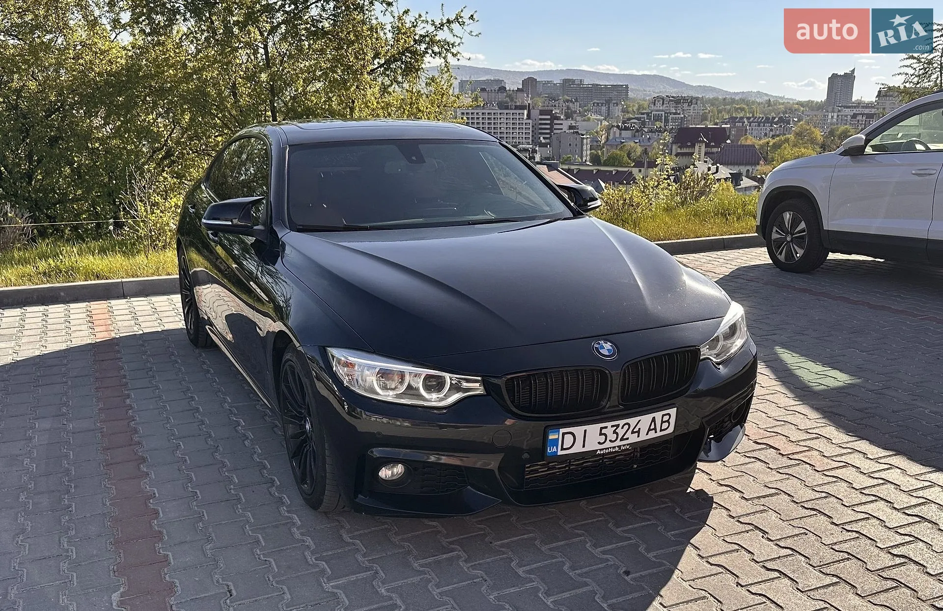 2014 BMW 4er - мініатюра 7