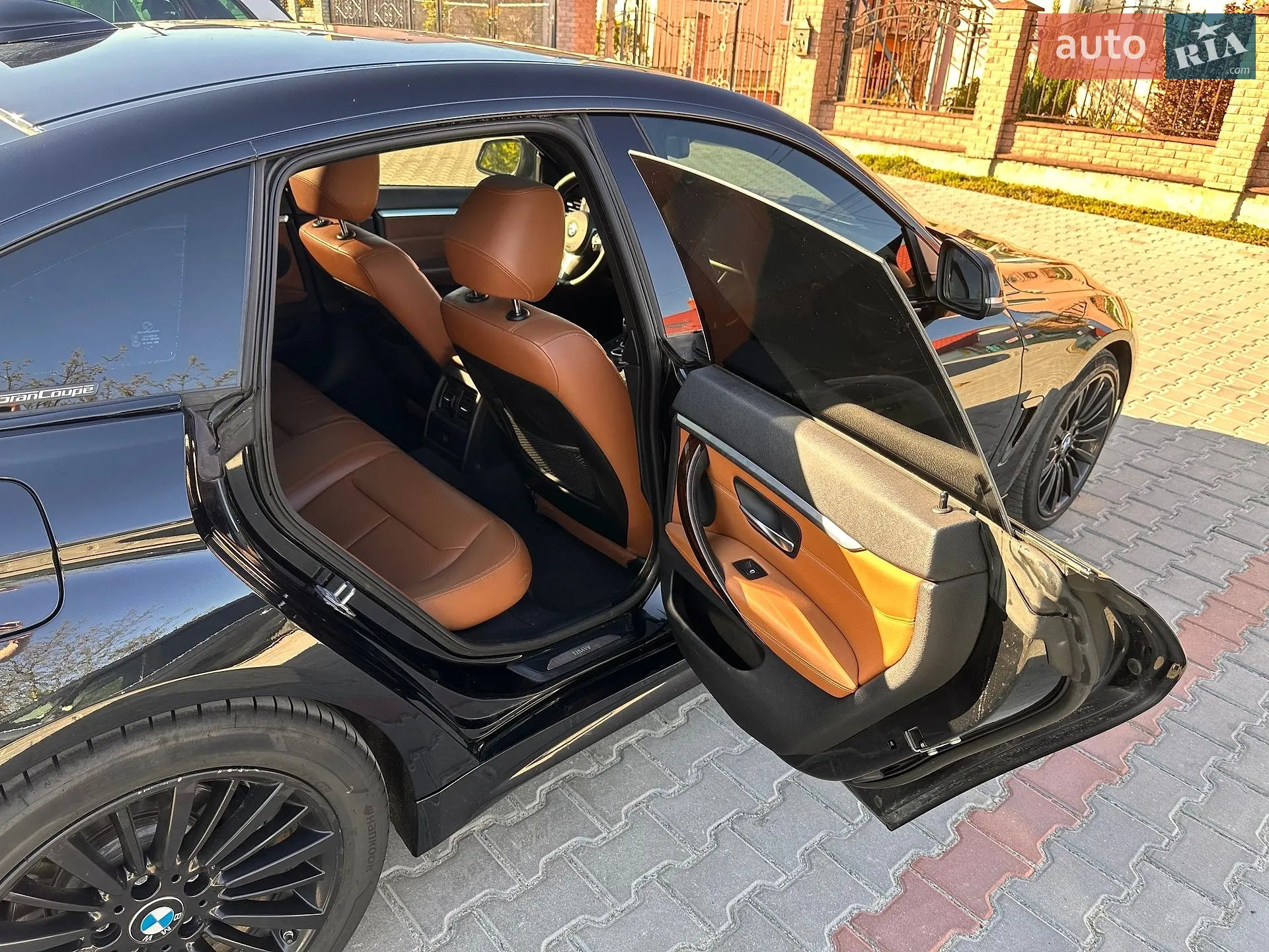 2014 BMW 4er - мініатюра 21