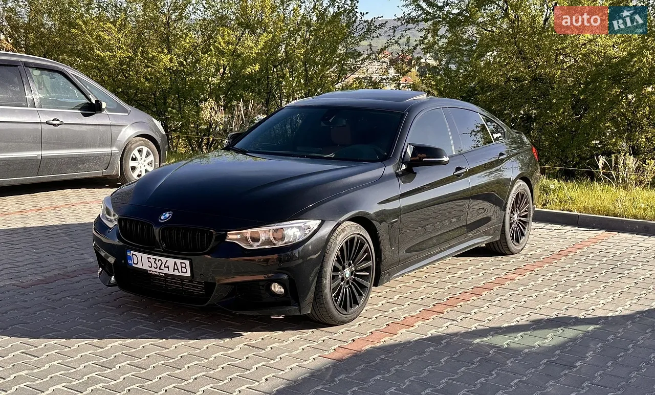 2014 BMW 4er - мініатюра 35