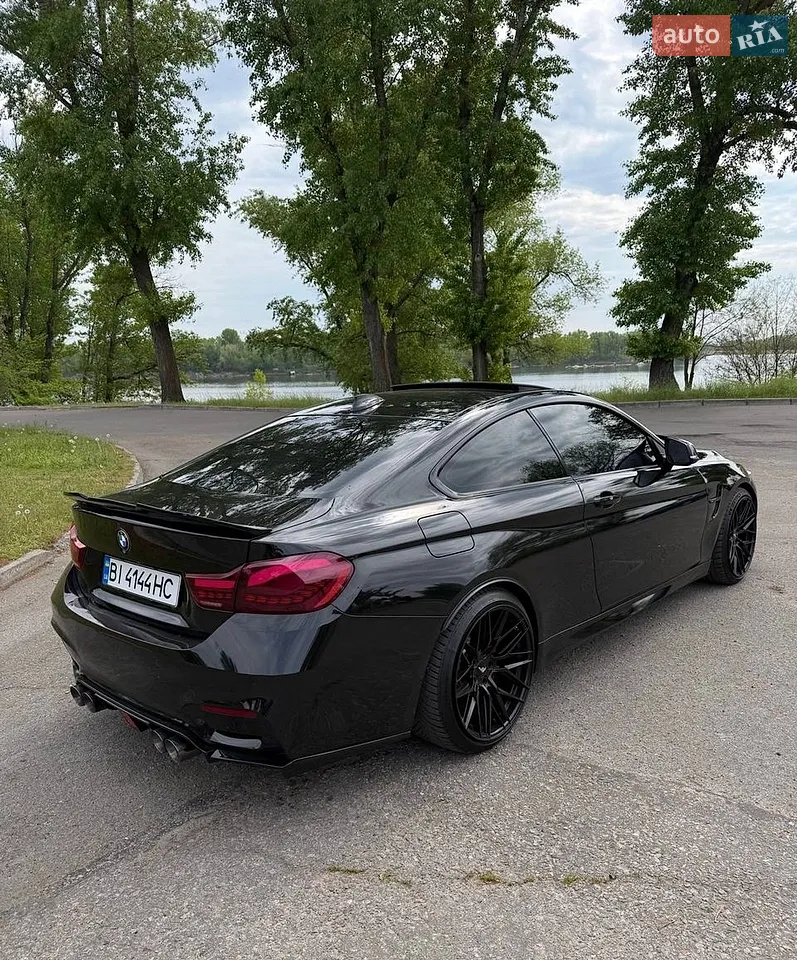 2020 BMW 4er - мініатюра 57
