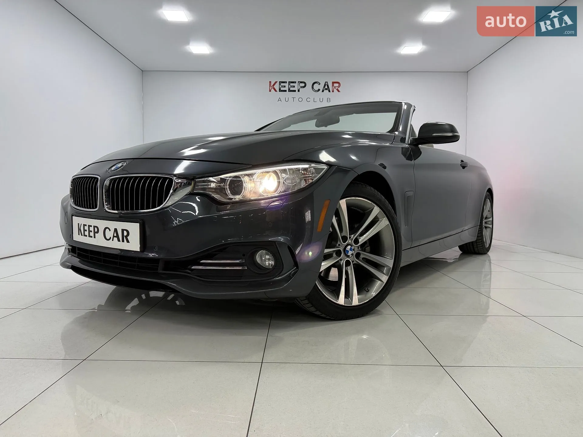 2017 BMW 4er - мініатюра 3
