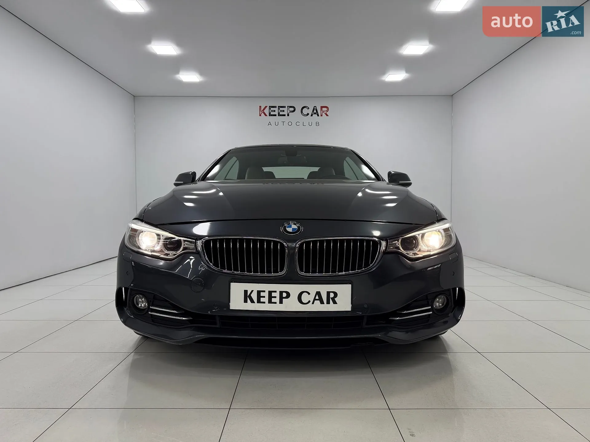 2017 BMW 4er - мініатюра 8