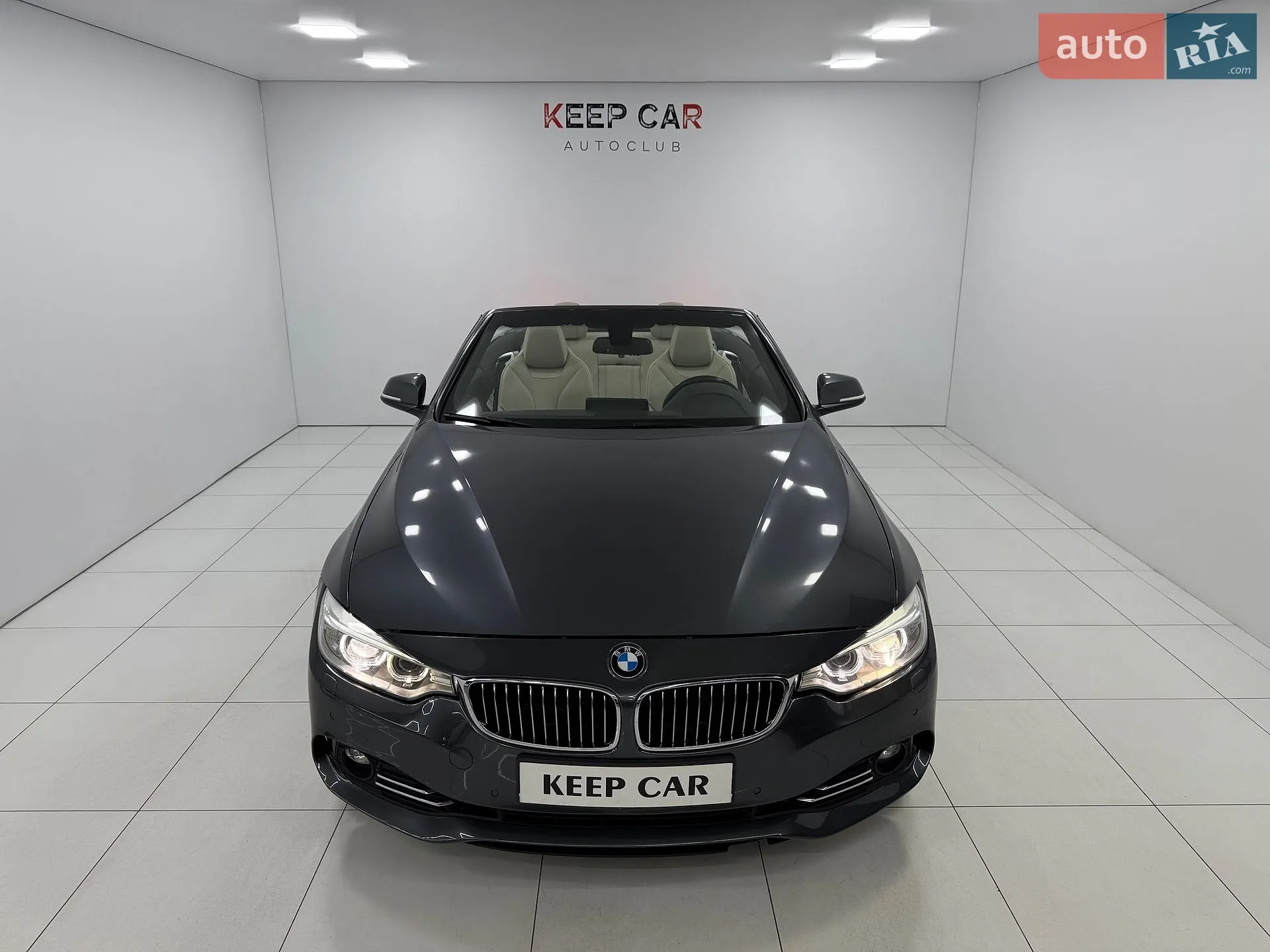 2017 BMW 4er - мініатюра 10