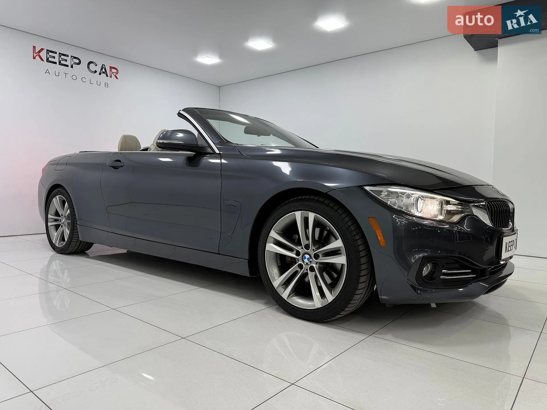 2017 BMW 4er - мініатюра 17