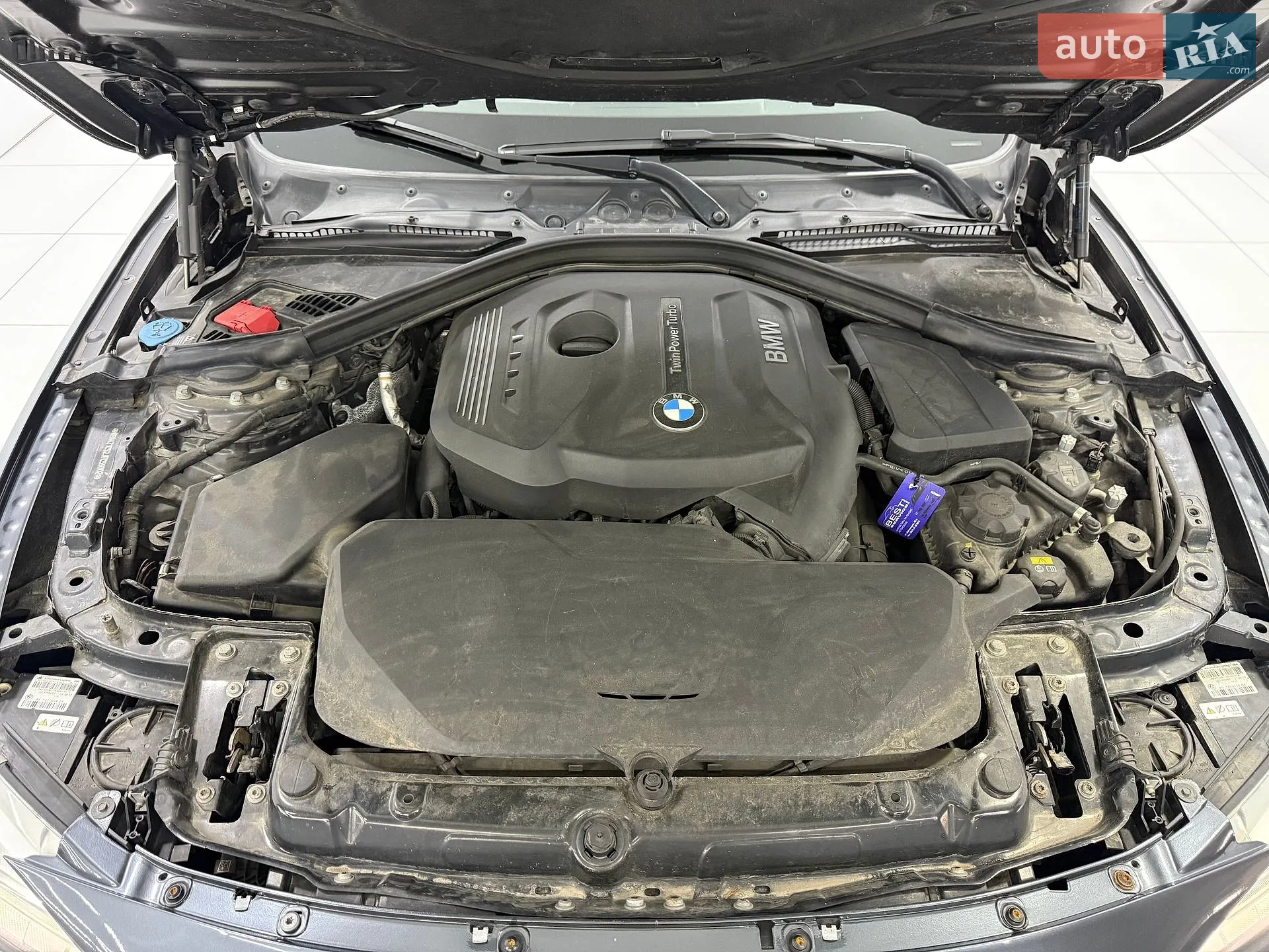 2017 BMW 4er - мініатюра 35