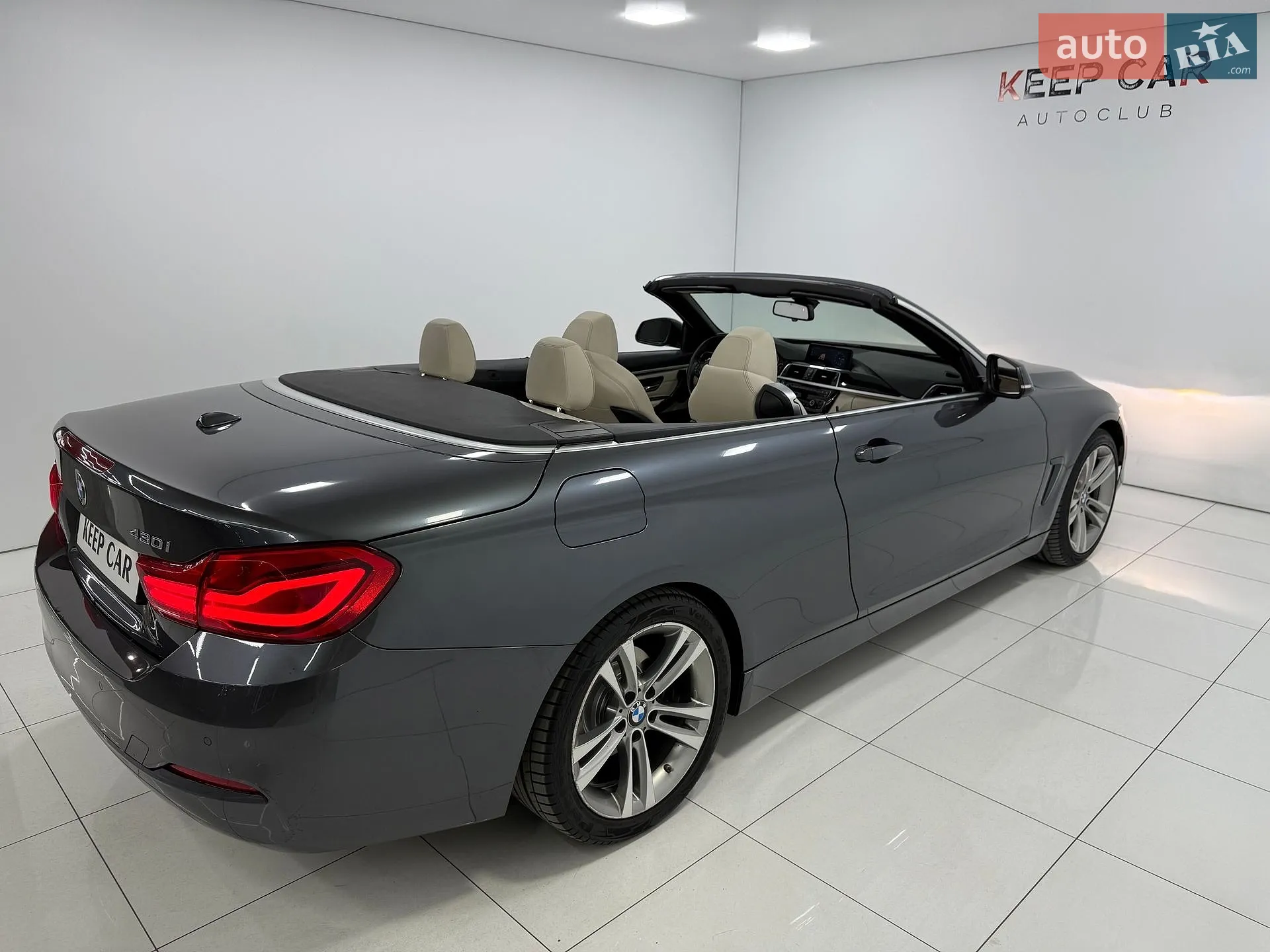 2017 BMW 4er - мініатюра 22