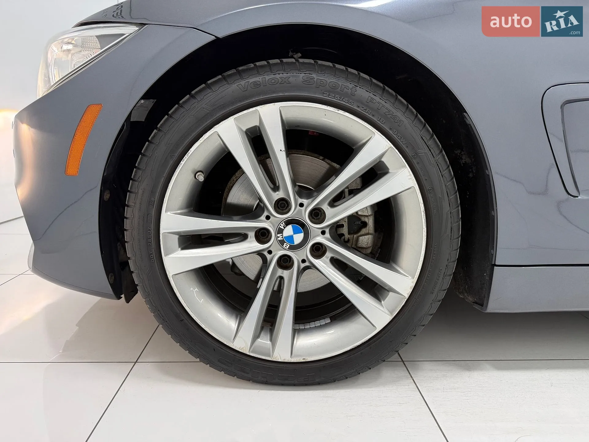 2017 BMW 4er - мініатюра 36
