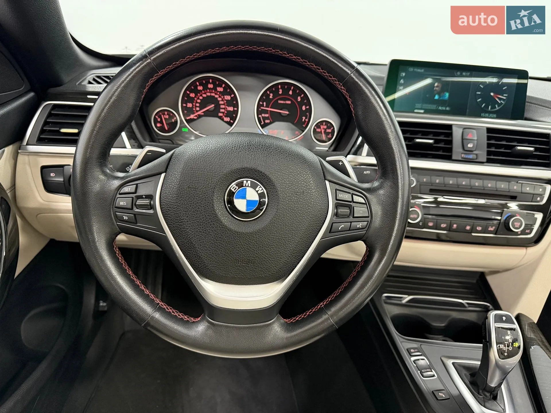 2017 BMW 4er - мініатюра 27