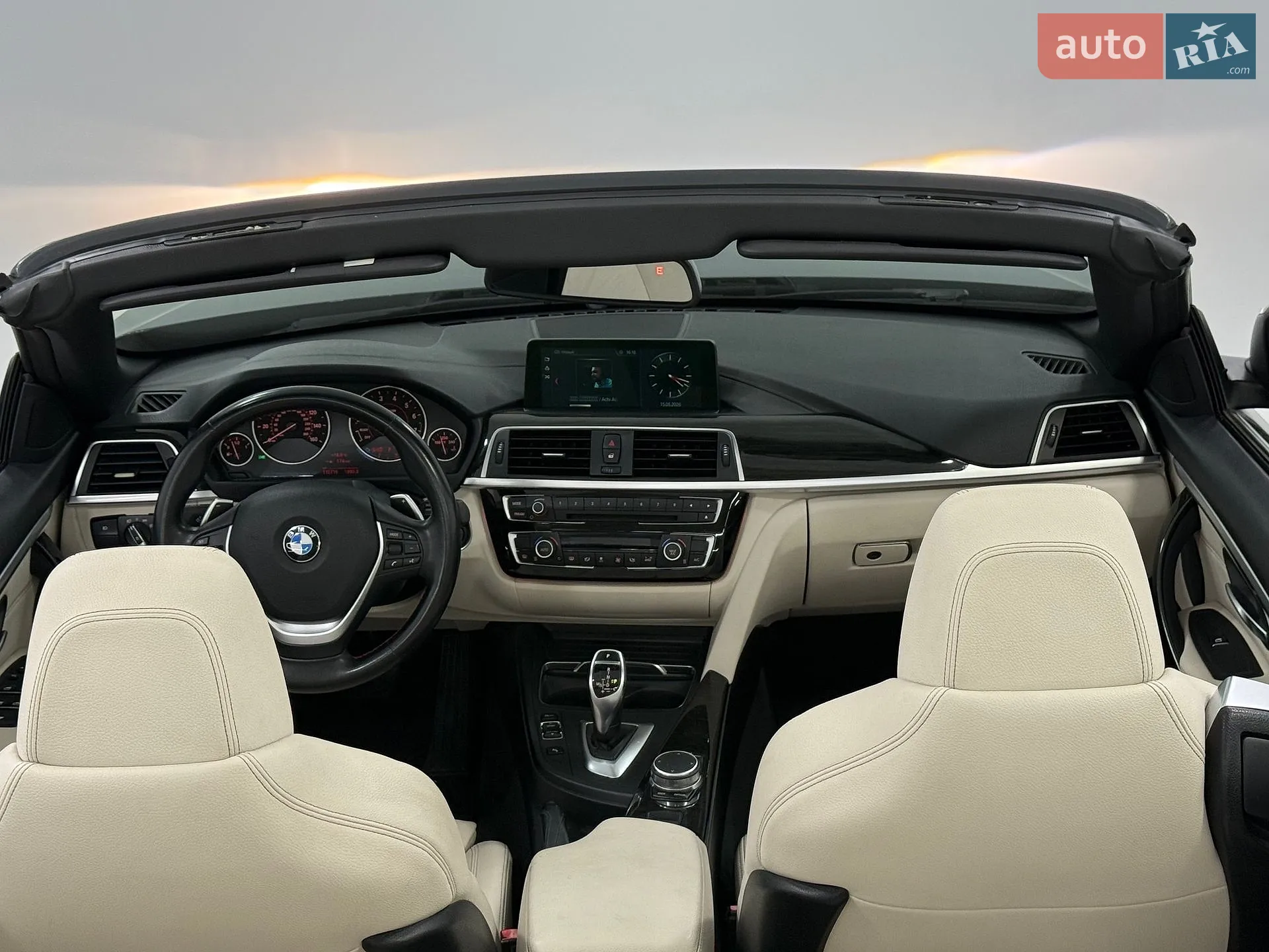 2017 BMW 4er - мініатюра 31