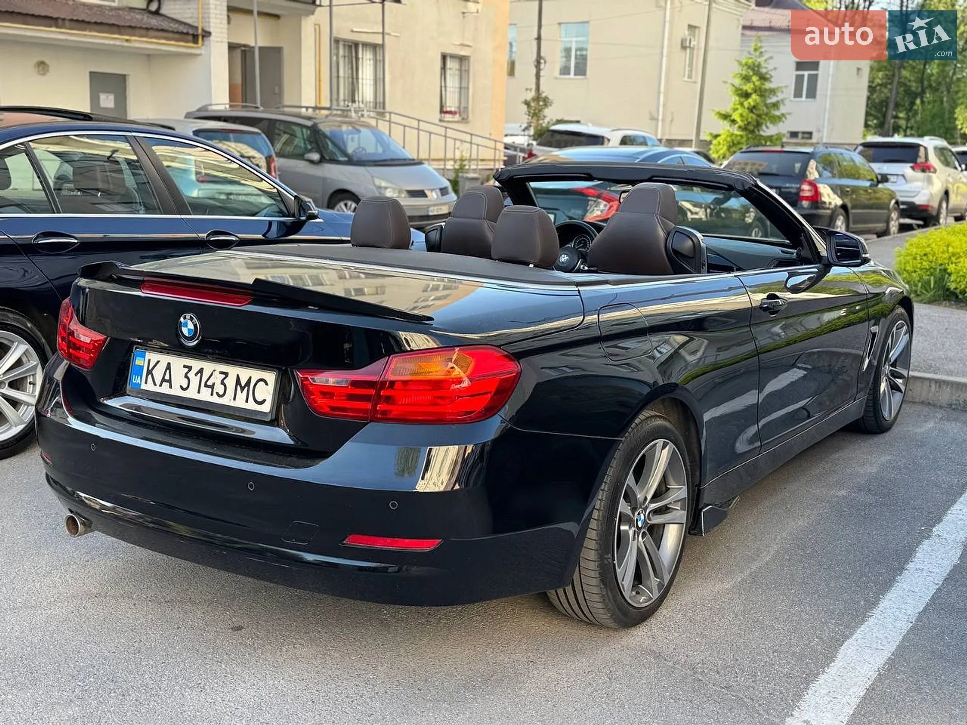 2014 BMW 4er - мініатюра 4