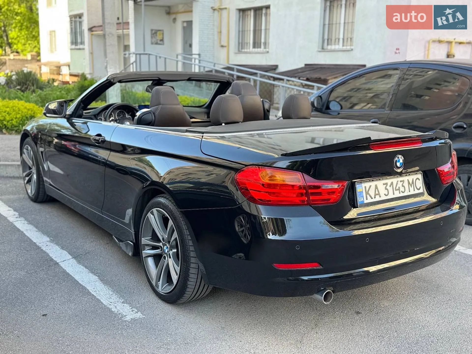 2014 BMW 4er - мініатюра 3