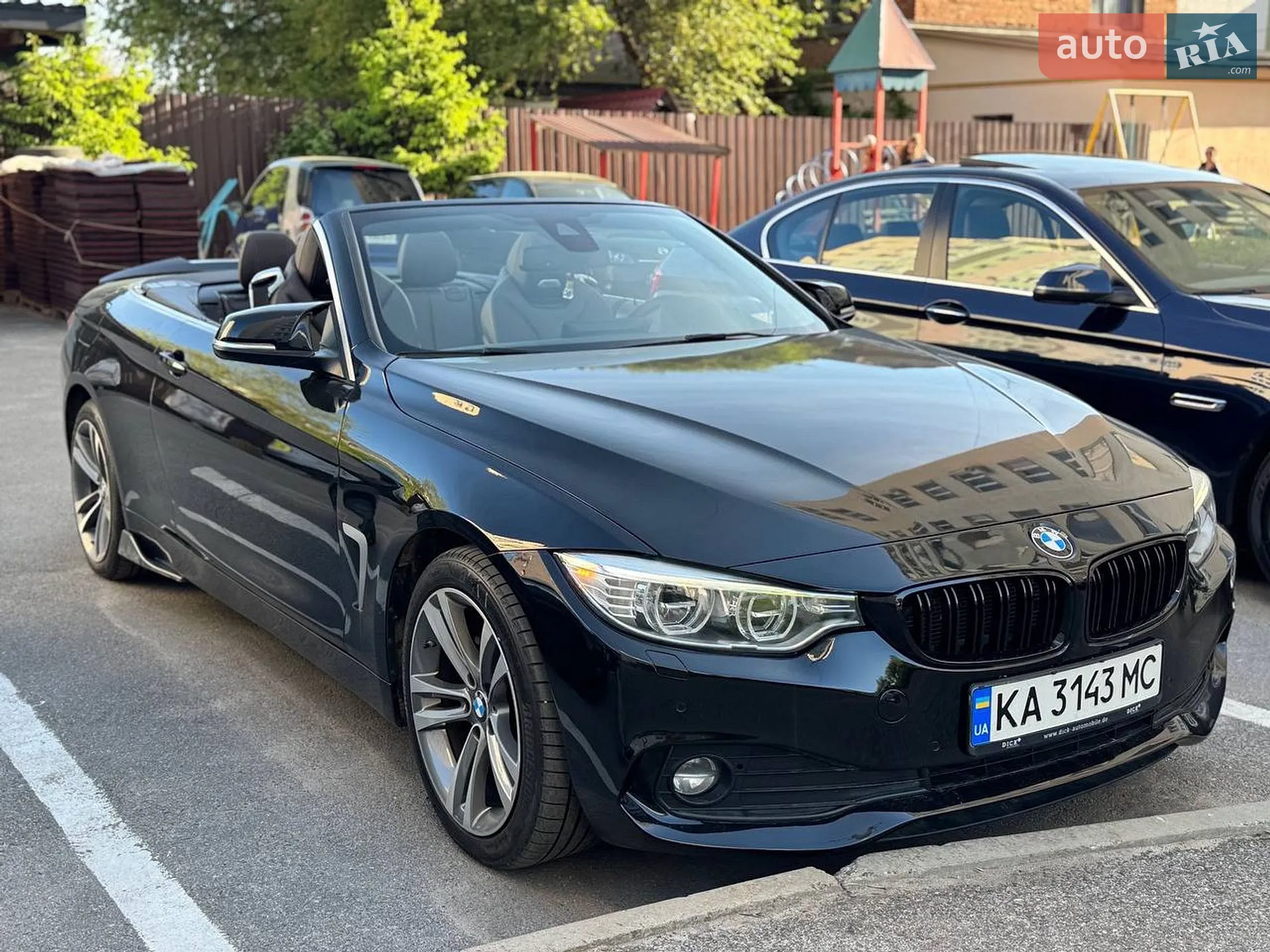 2014 BMW 4er - фото 1