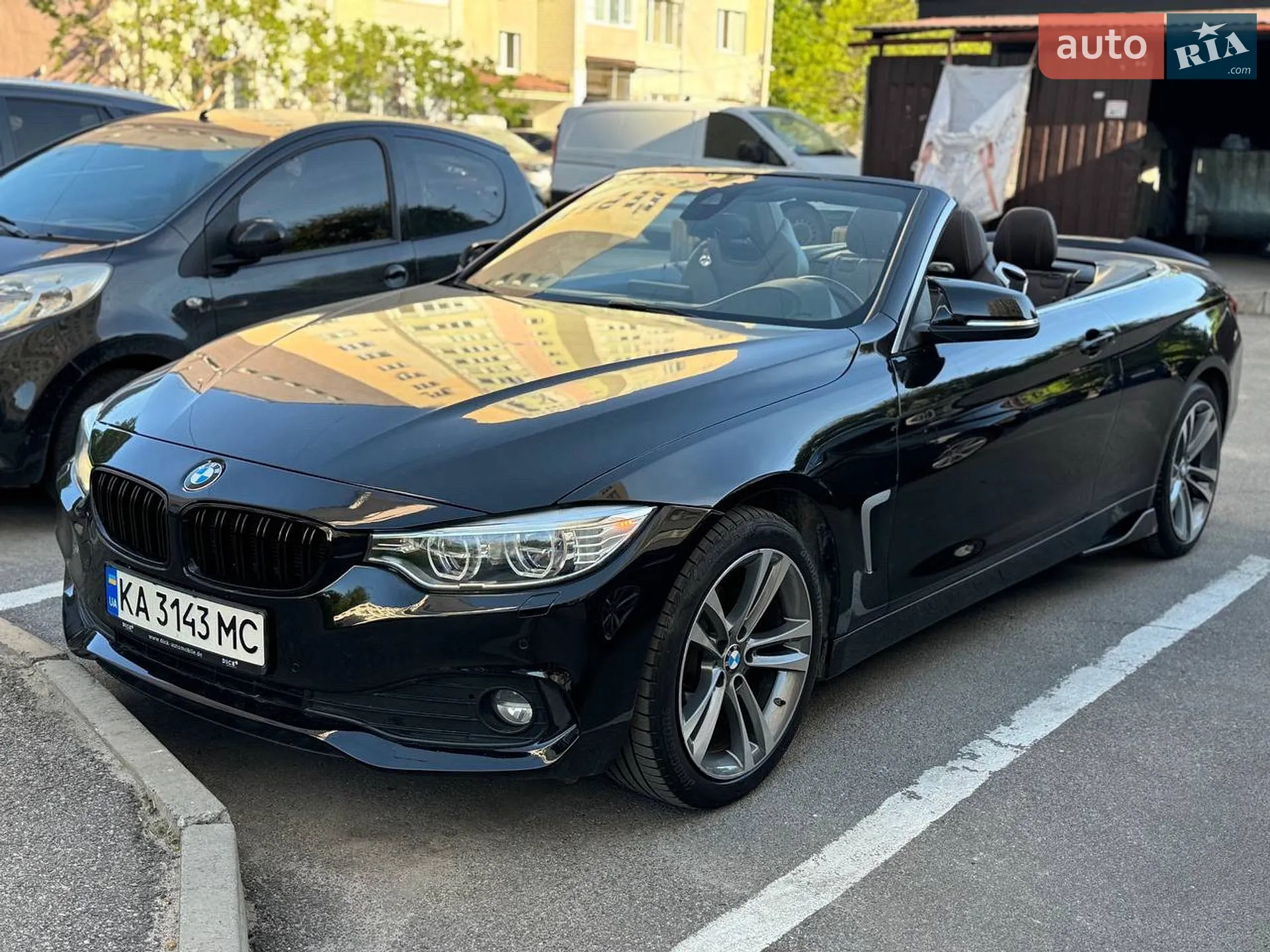 2014 BMW 4er - мініатюра 2