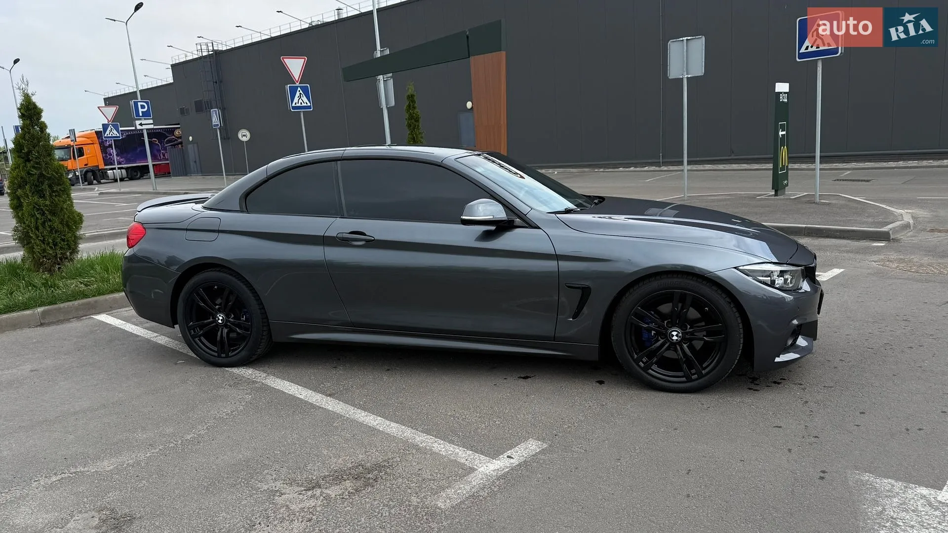 2016 BMW 4er - мініатюра 4