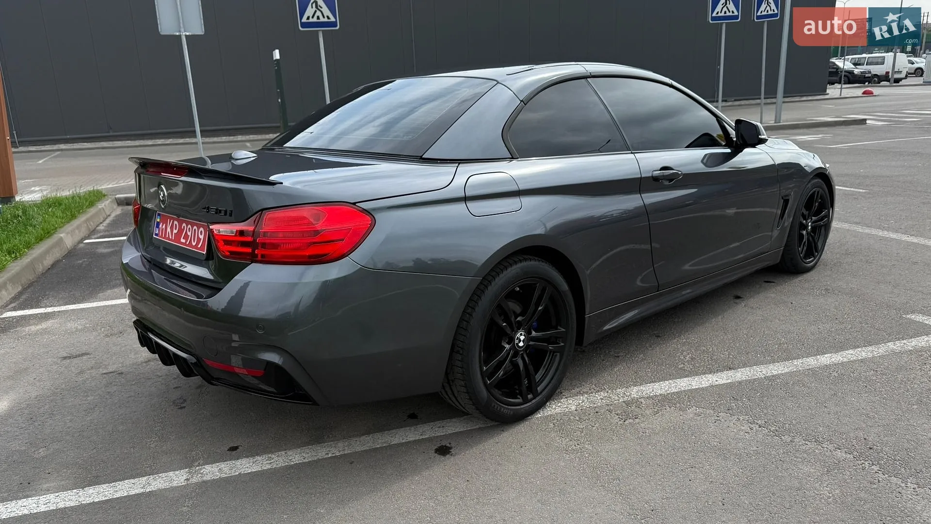 2016 BMW 4er - мініатюра 7