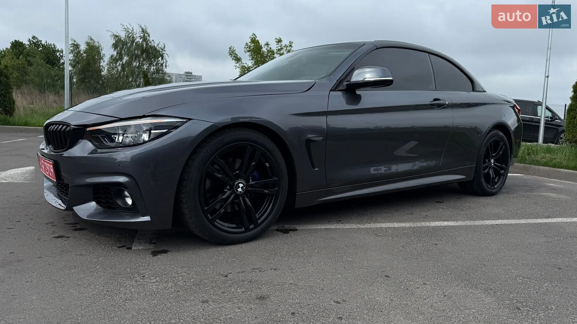 2016 BMW 4er - мініатюра 19