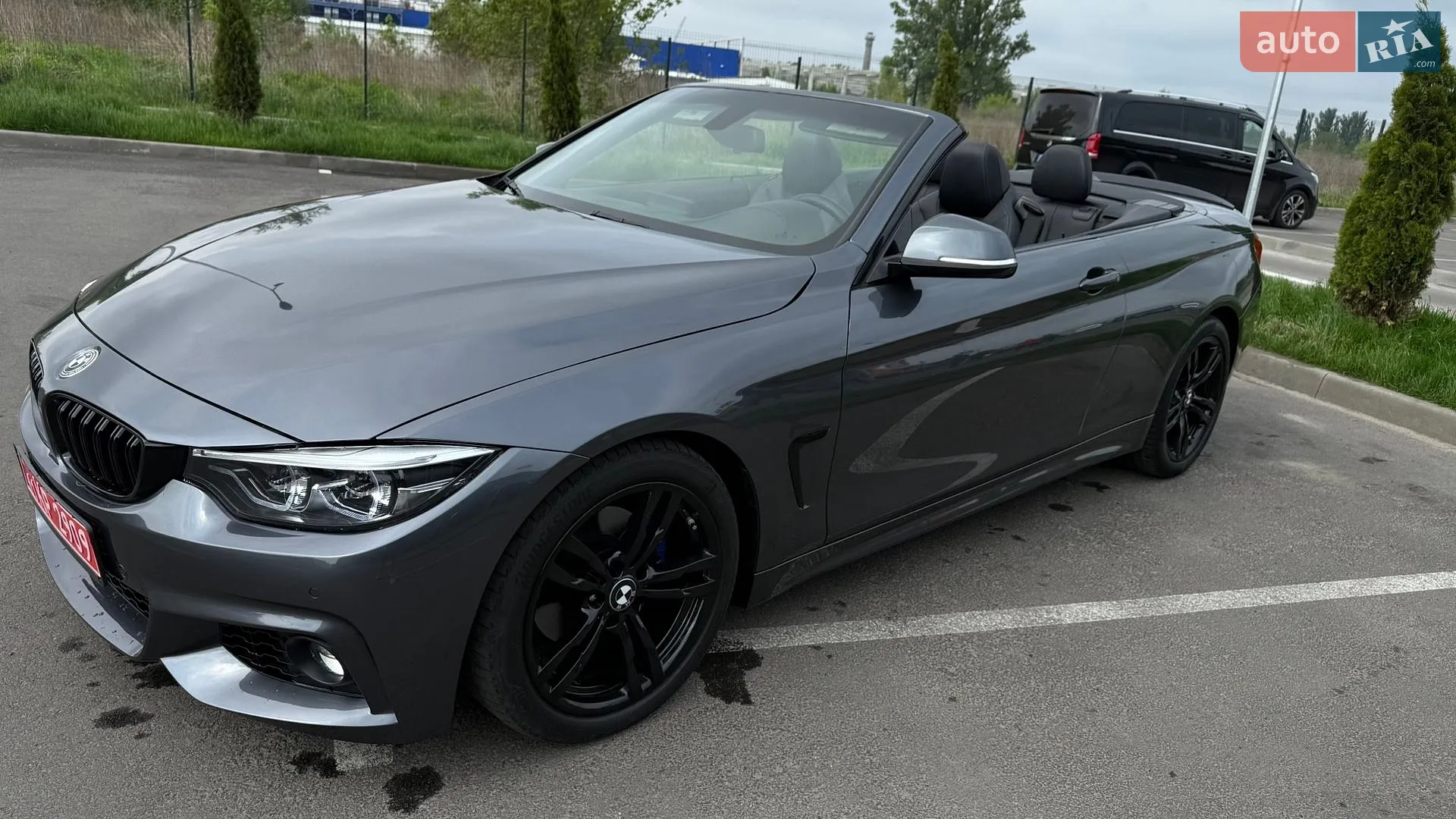 2016 BMW 4er - мініатюра 23