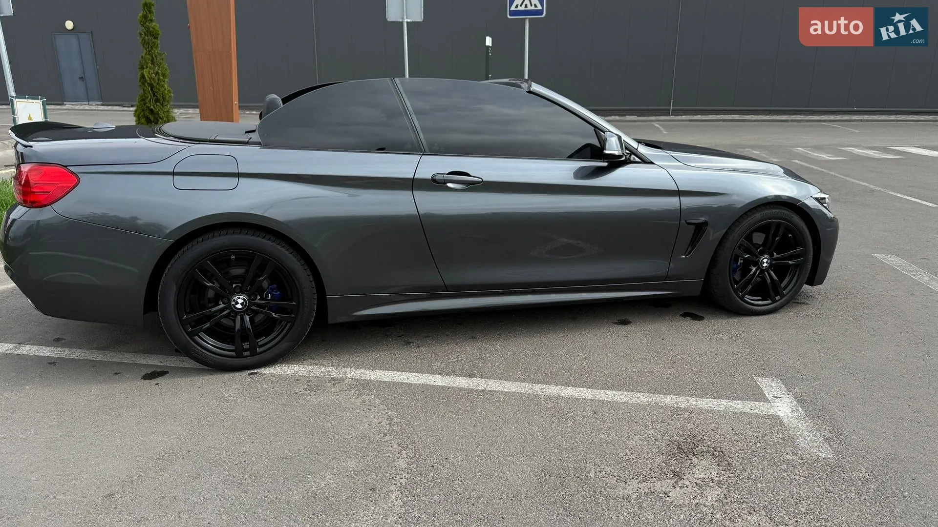 2016 BMW 4er - мініатюра 27