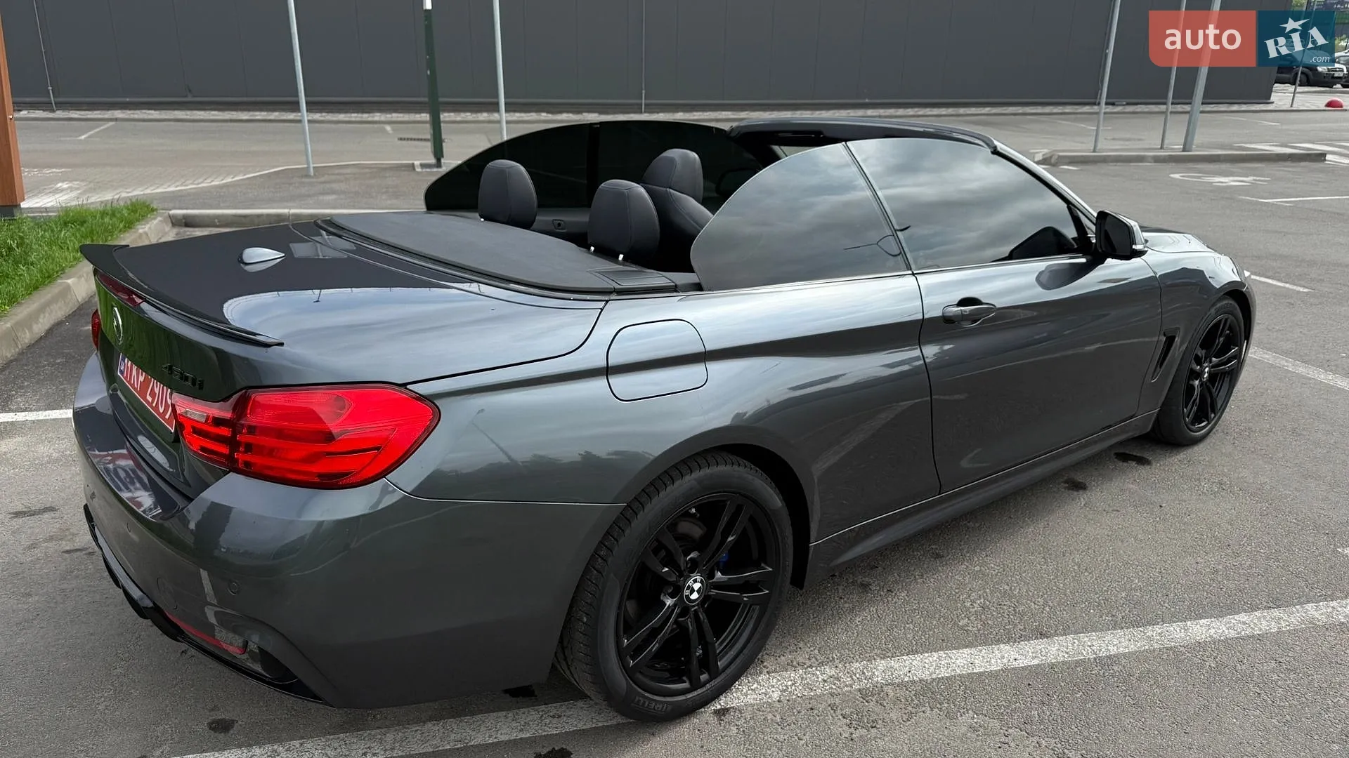 2016 BMW 4er - мініатюра 32
