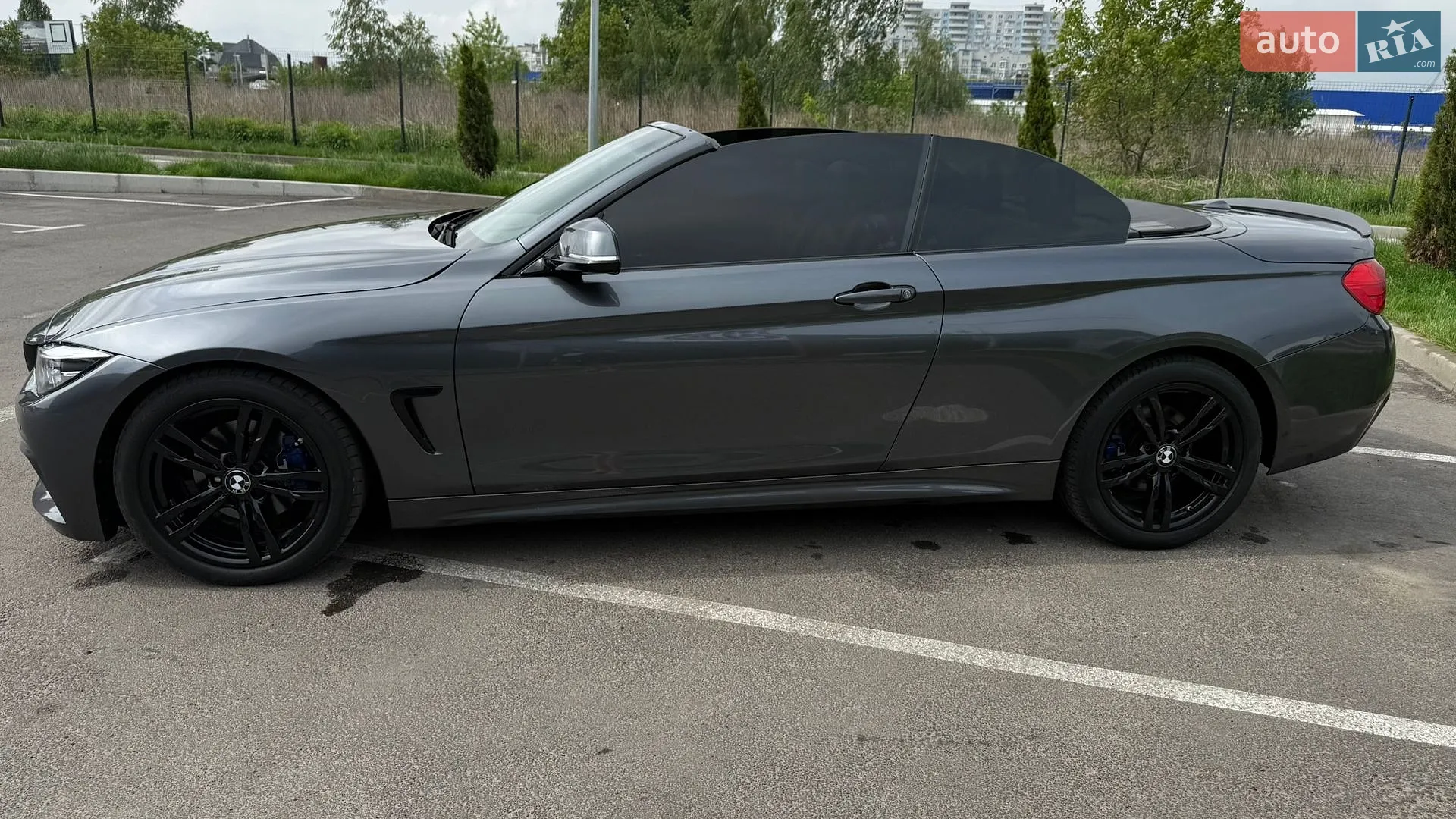2016 BMW 4er - мініатюра 40