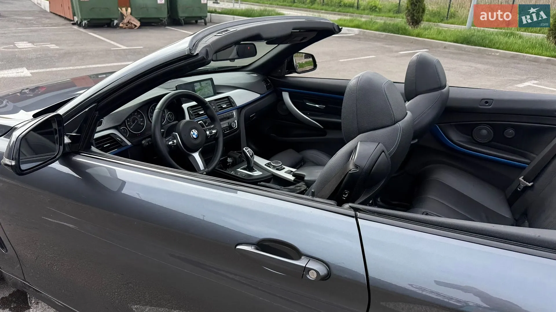 2016 BMW 4er - мініатюра 46