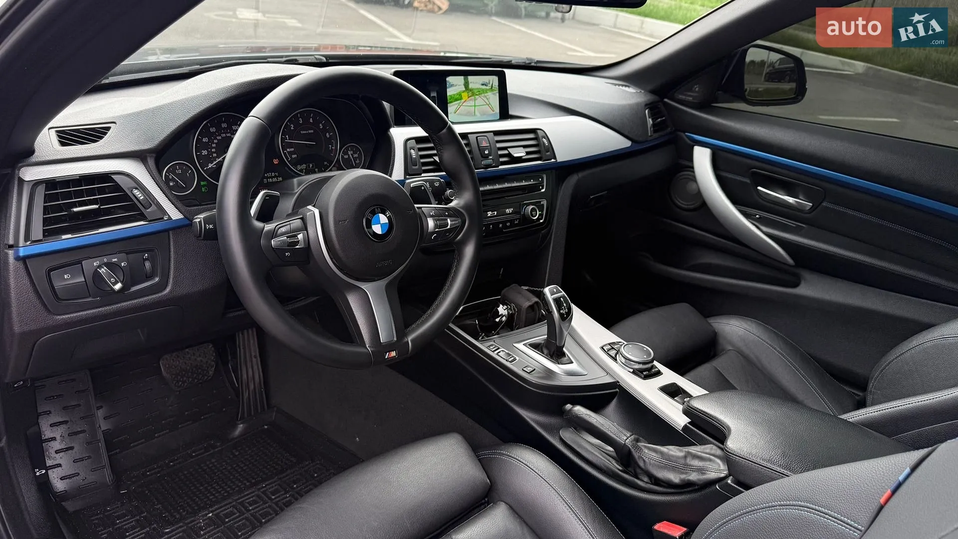 2016 BMW 4er - мініатюра 48