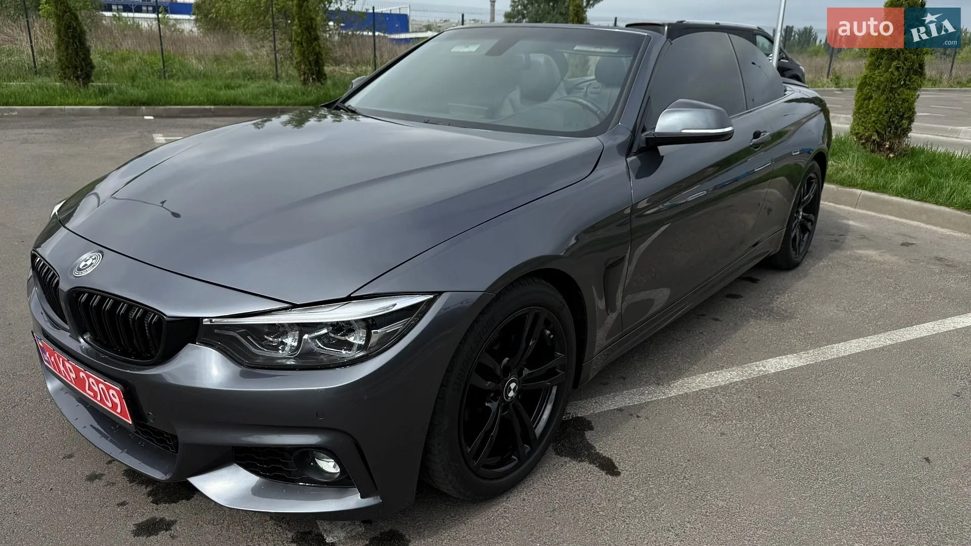 2016 BMW 4er - мініатюра 38