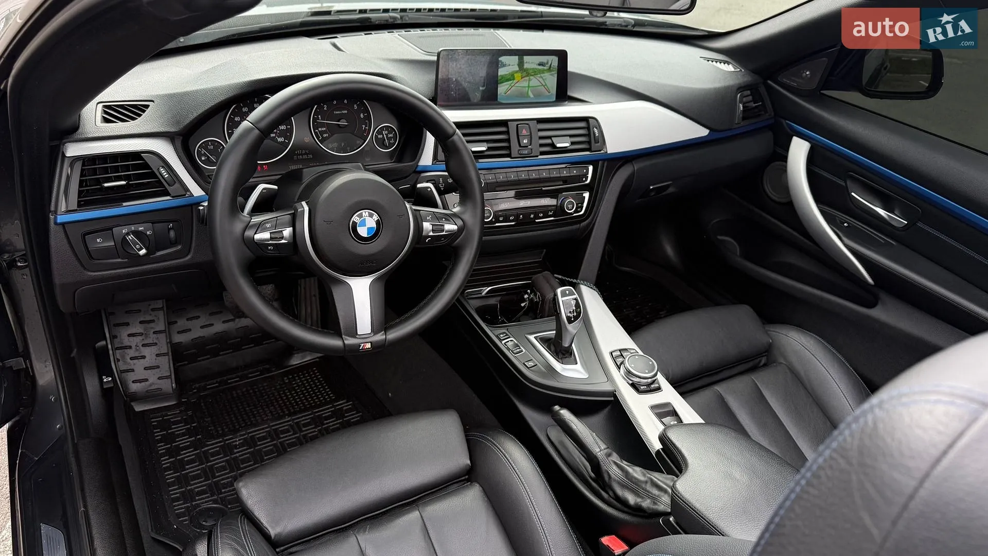 2016 BMW 4er - мініатюра 55
