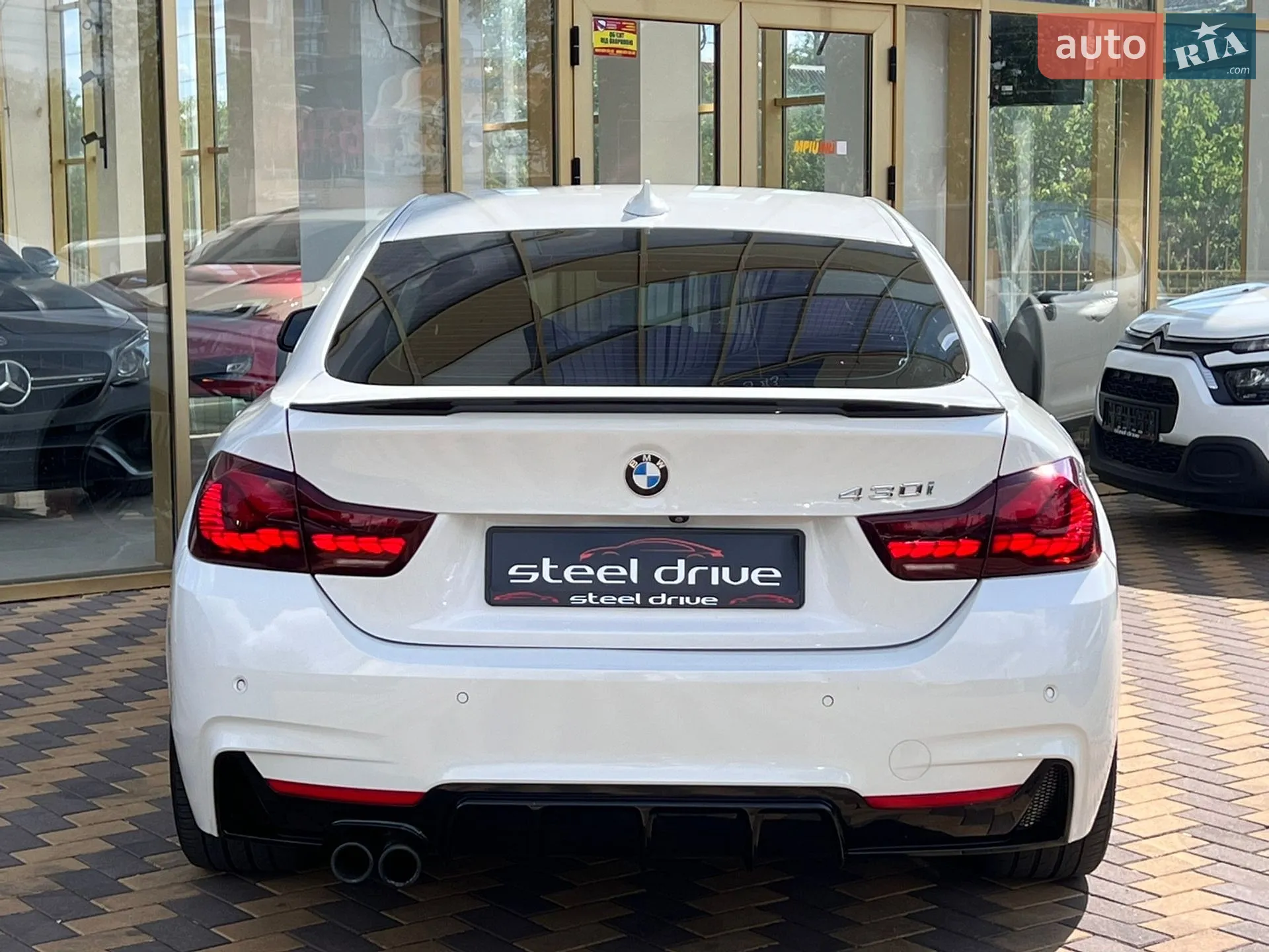 2018 BMW 4er - мініатюра 5