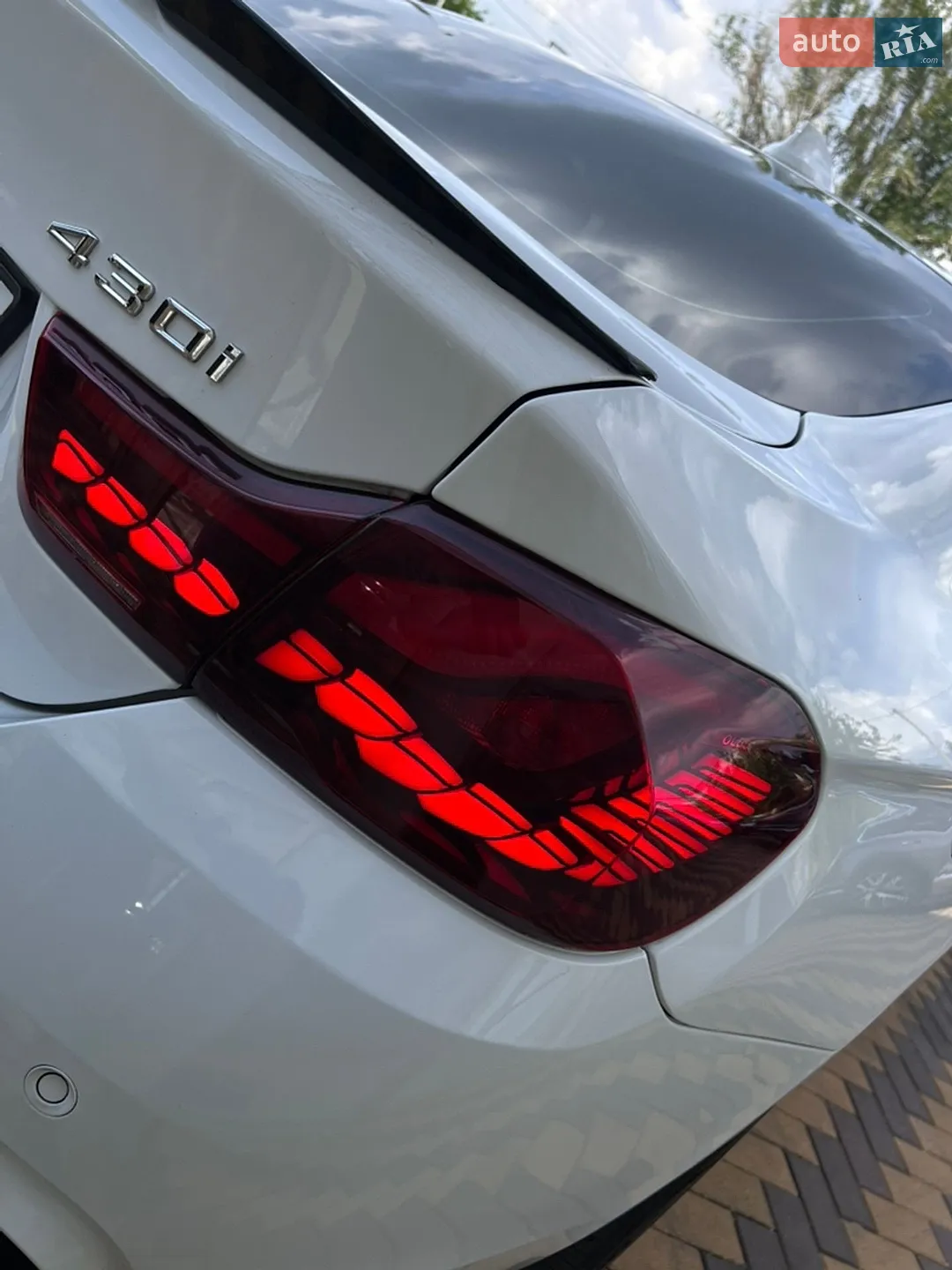 2018 BMW 4er - мініатюра 9