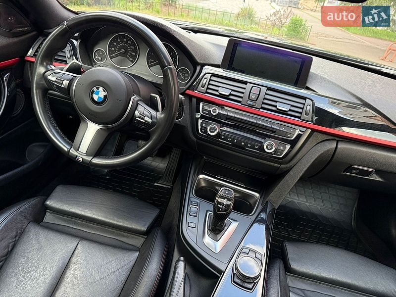 Купе BMW 4 Series 2014 в Черкассах фото 9 Купе BMW 4 Series 2014 в Черкассах