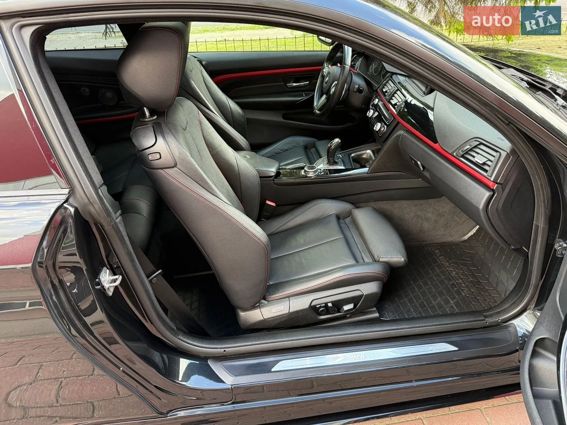 2014 BMW 4er - мініатюра 17