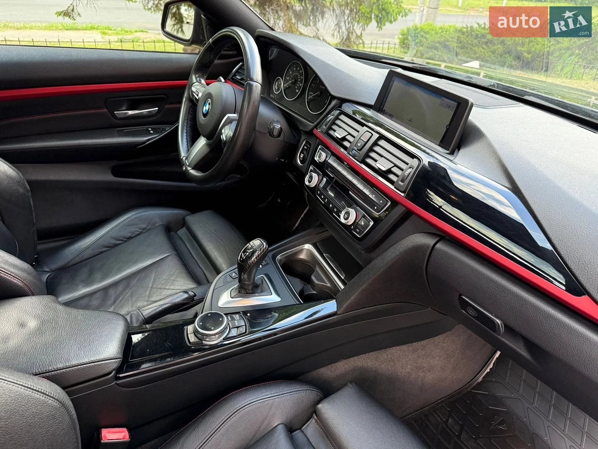 2014 BMW 4er - мініатюра 25