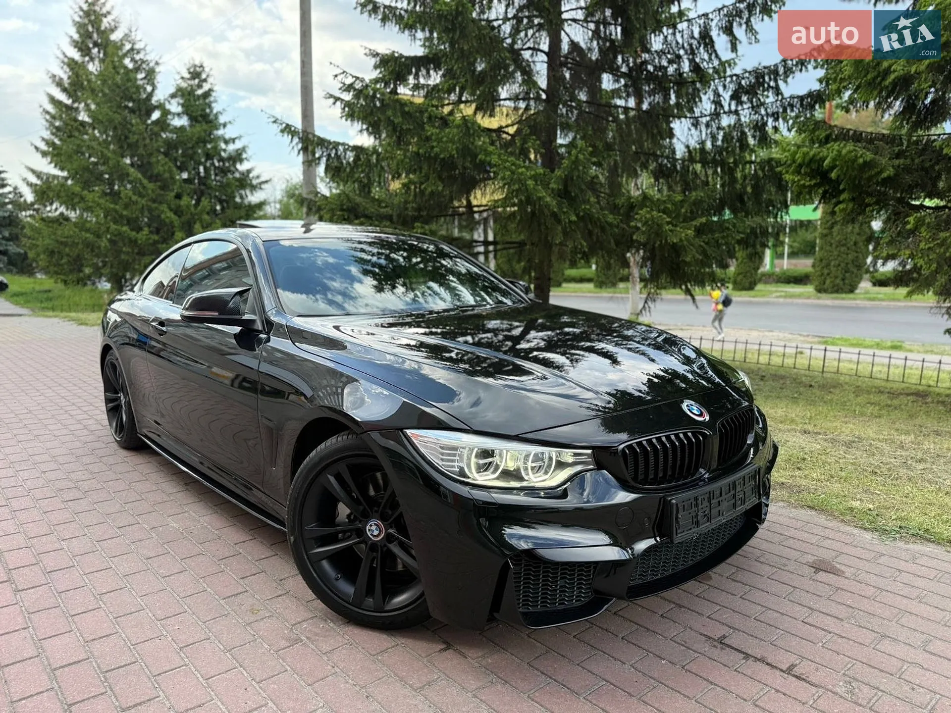 2014 BMW 4er - фото 1