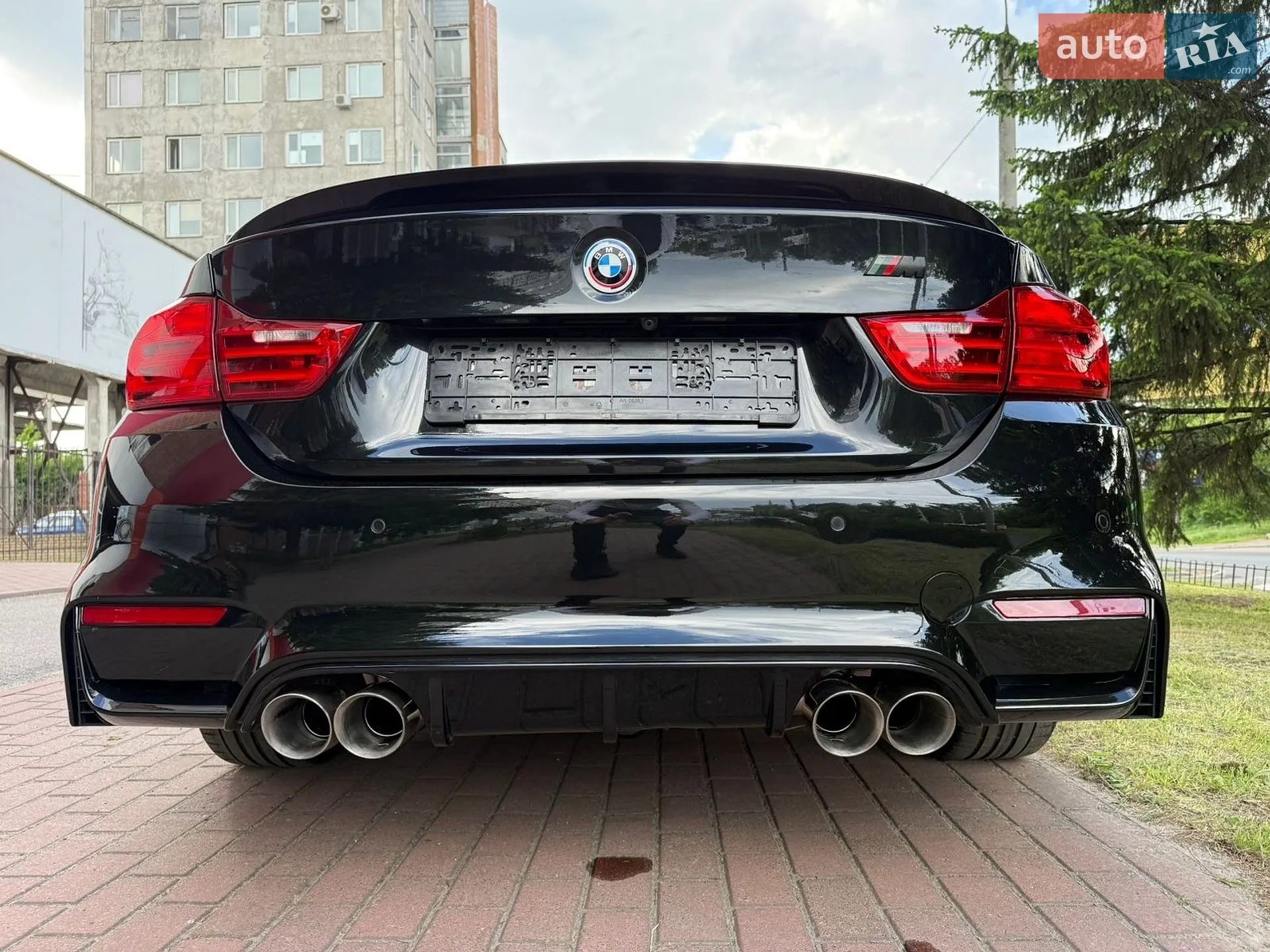 2014 BMW 4er - мініатюра 62