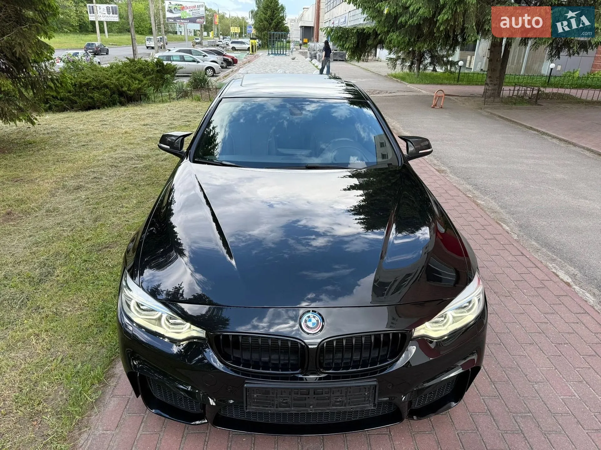 2014 BMW 4er - мініатюра 65
